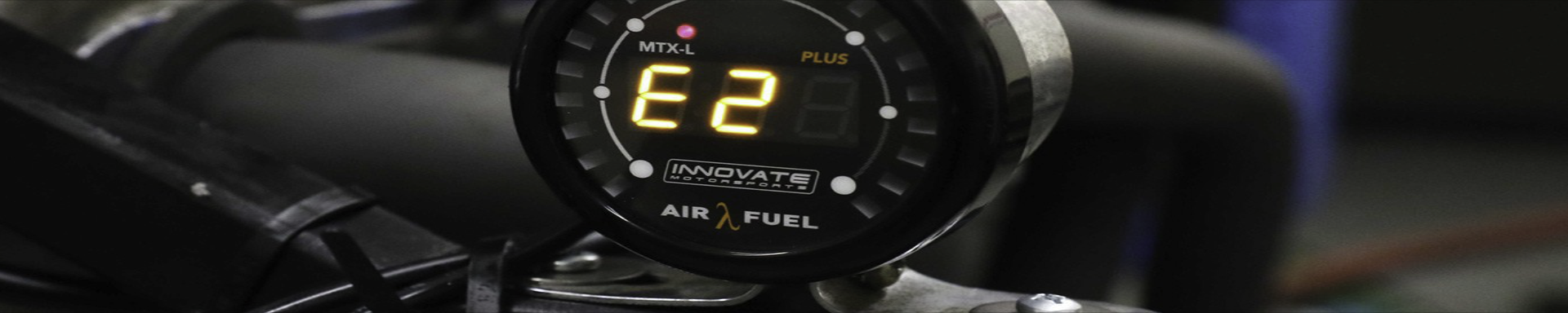 Air Fuel Ratio Gauges | GarageAndFab.com | Munro Industries gf-100103050501