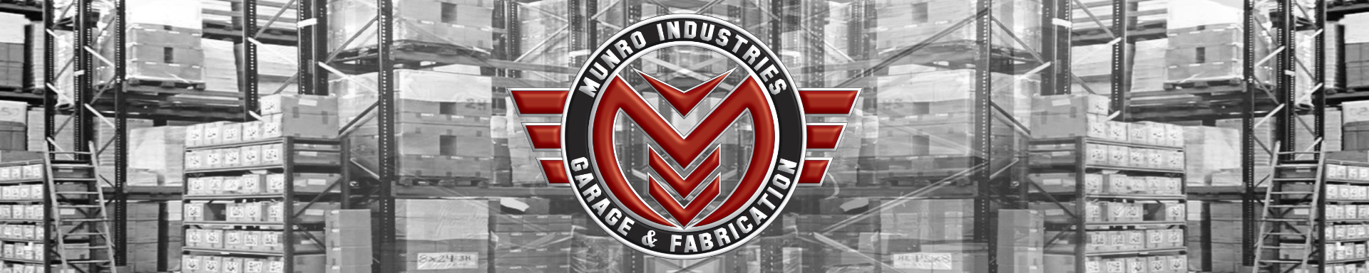 All Products | GarageAndFab.com | Munro Industries gf-10010300