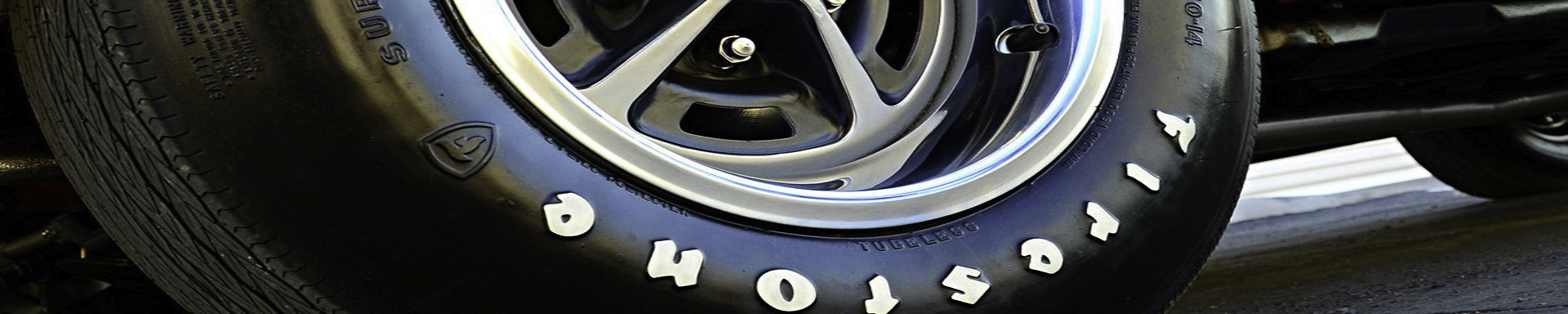 Classic, Muscle & Retro Car Tires | GarageAndFab.com | Munro Industries gf-100103080802