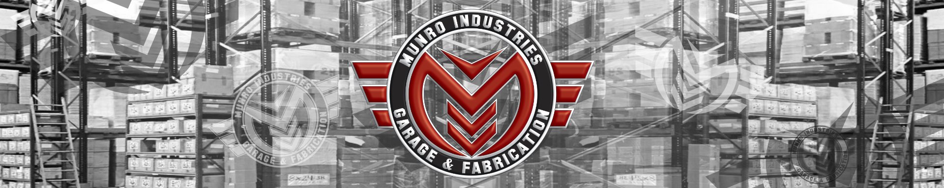 Featured Products | GarageAndFab.com | Munro Industries gf-10010300h