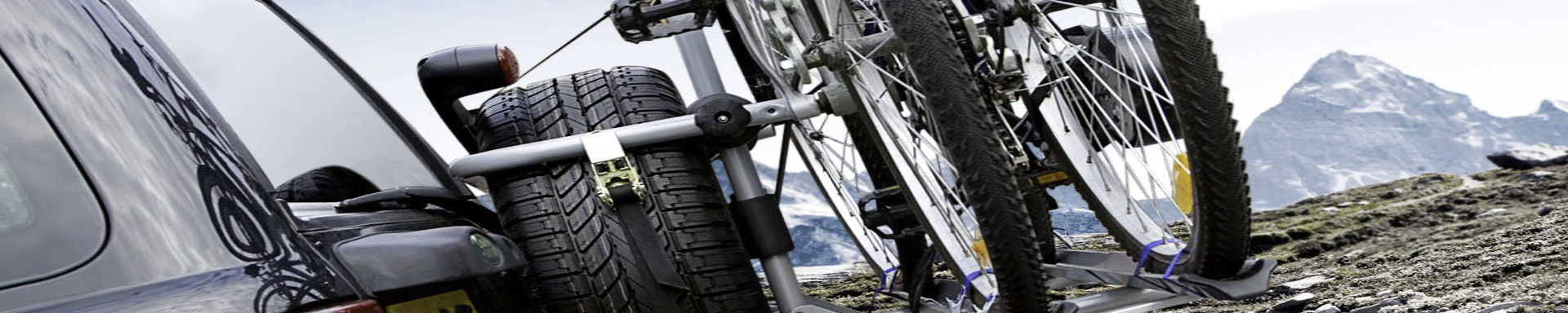 Spare Tire Mount Bike Racks | GarageAndFab.com | Munro Industries gf-100103040305
