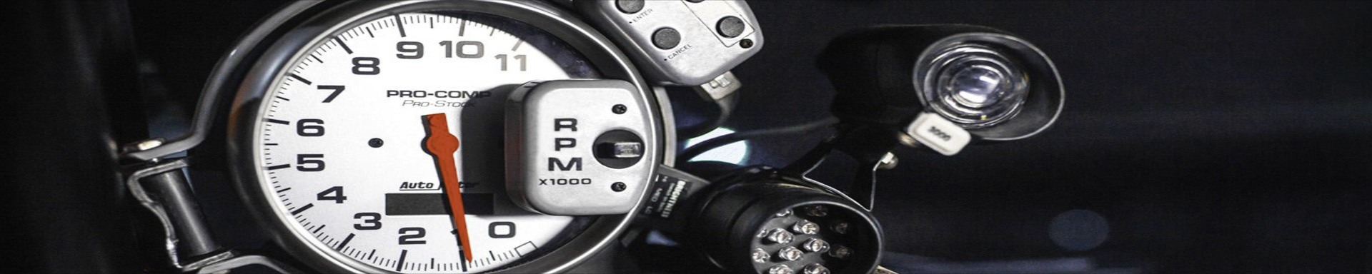 Tachometers & Shift Lights | GarageAndFab.com | Munro Industries gf-100103050516