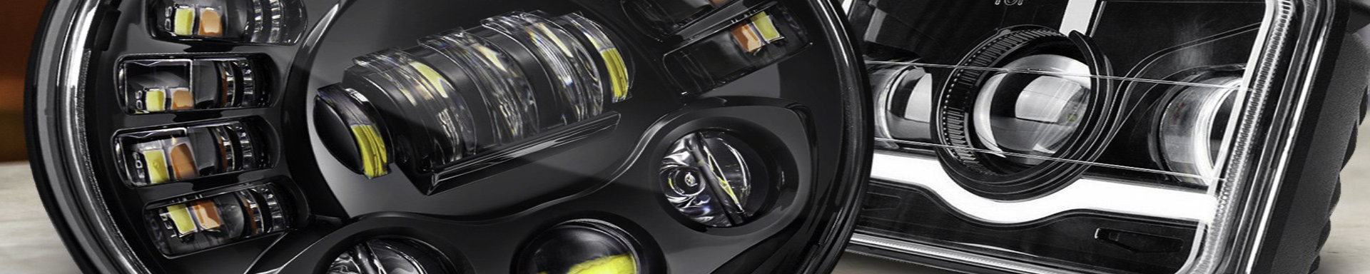Universal Sealed Beam Headlights | GarageAndFab.com | Munro Industries gf-100103041108