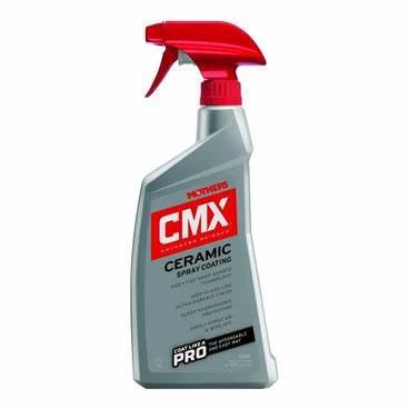 Mothers Polishes CMX Ceramic Spray Coating 24oz - 01024 | GarageAndFab.com