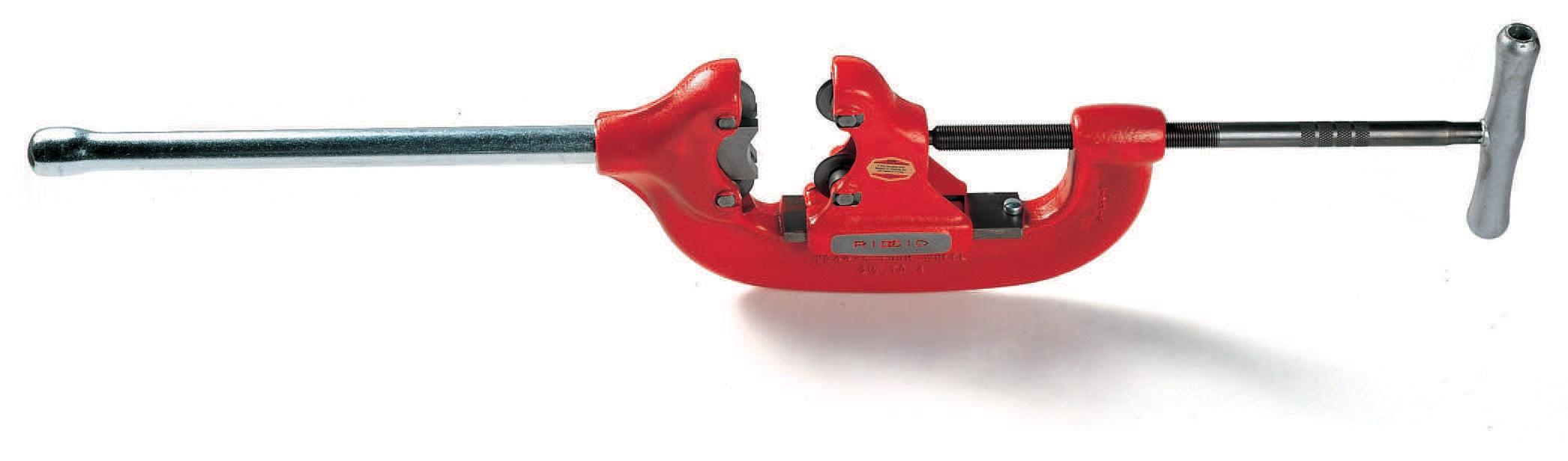 Ridgid Cutter, Pipe 4S Hd 3 Wheel - RGD-32845 | GarageAndFab.com