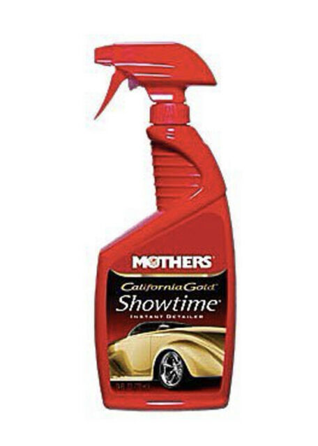 Mothers Polishes California Gold Instant Detailer 16oz - 08216 | GarageAndFab.com