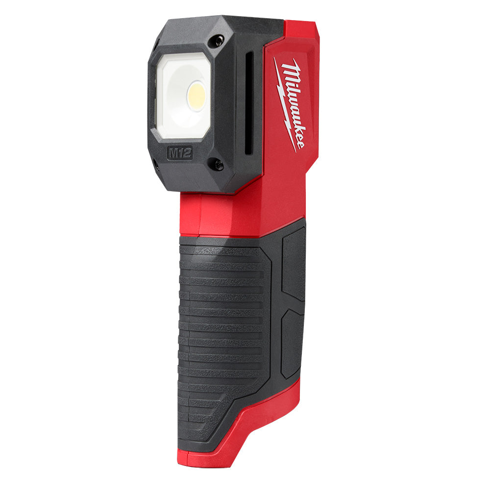 Milwaukee Electric M12 Paint And Detailing Color Match Light (Bare Tool) - MLW-2127-20 | GarageAndFab.com