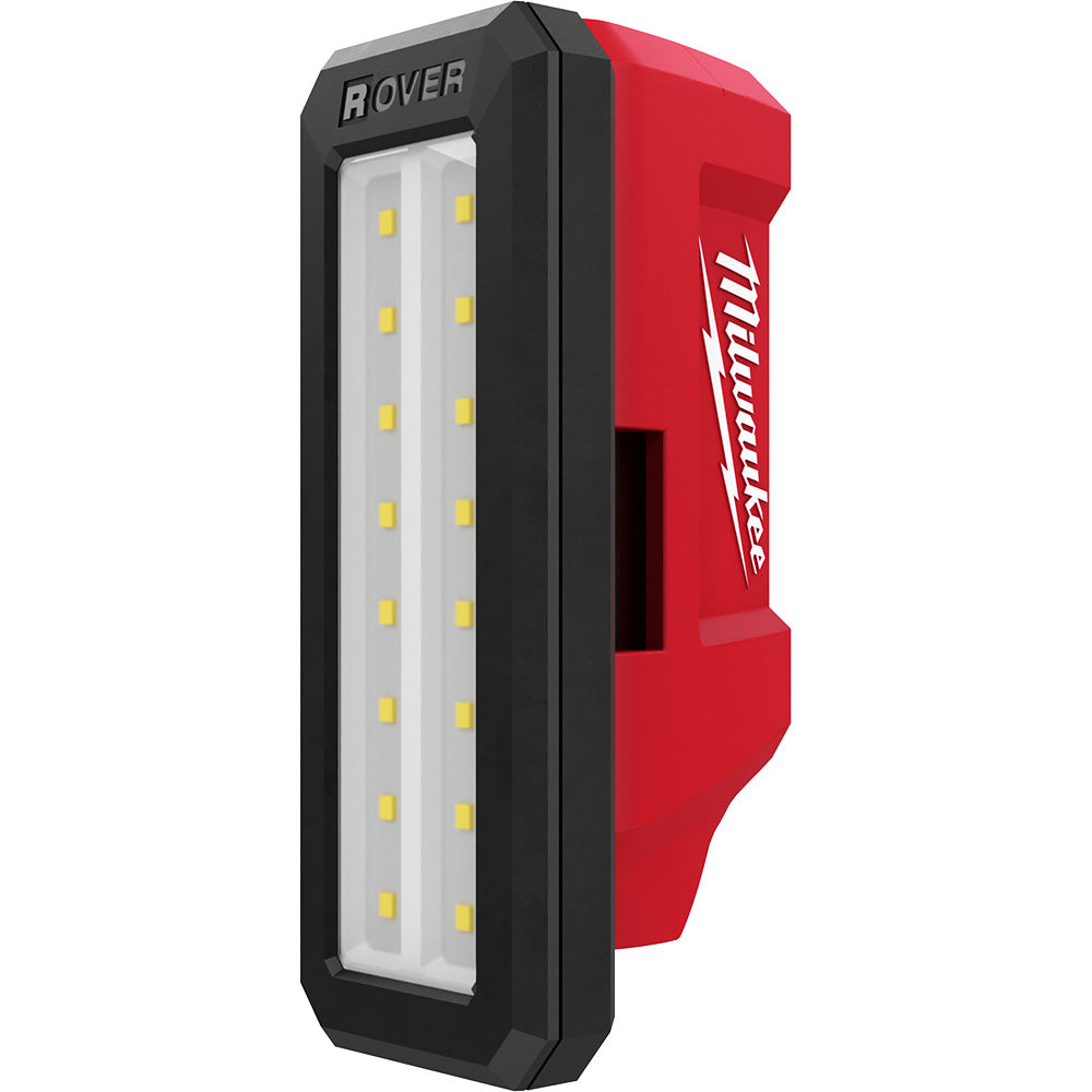 Milwaukee Electric M12 Rover Rechargeable Magnetic Led Flood Light With Usb Port, 700 Lumens  Bare Tool - MLW-2367-20 | GarageAndFab.com