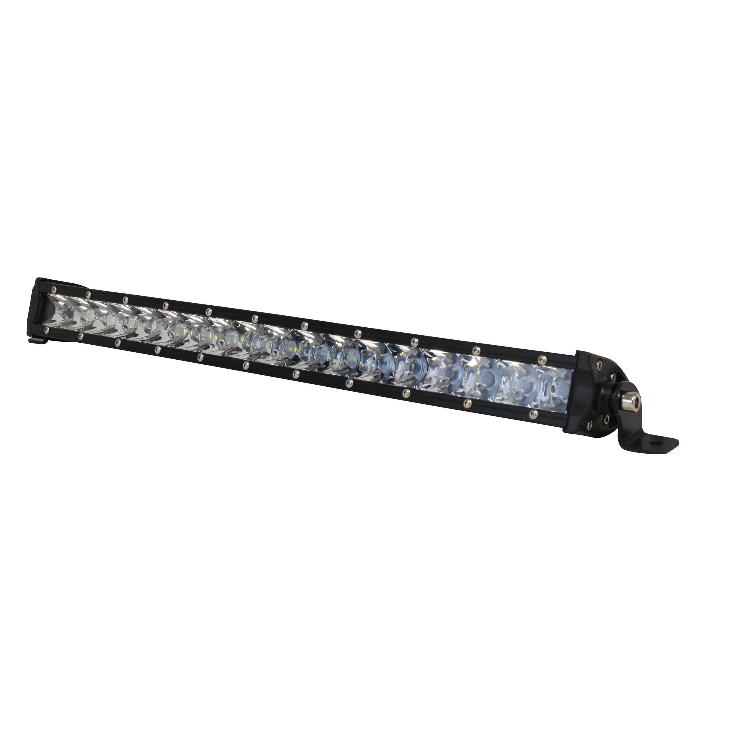 Speed Demon 10-10017 20" Single Row Curved LED Light Bar - SRX20 | GarageAndFab.com