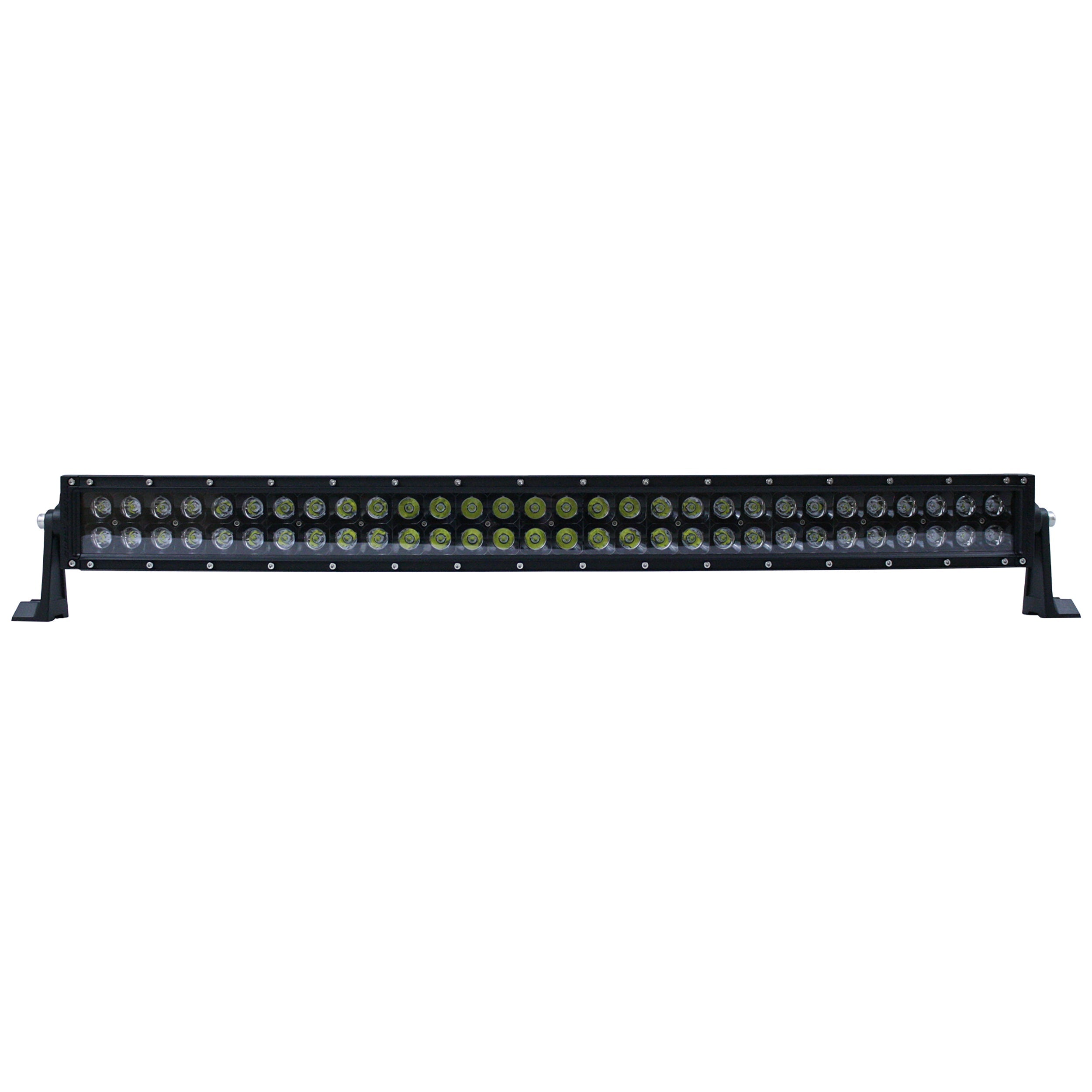 Speed Demon 10-10089 30" Curved Dual Row LED Light Bar Black Ops - DRCX30 | GarageAndFab.com