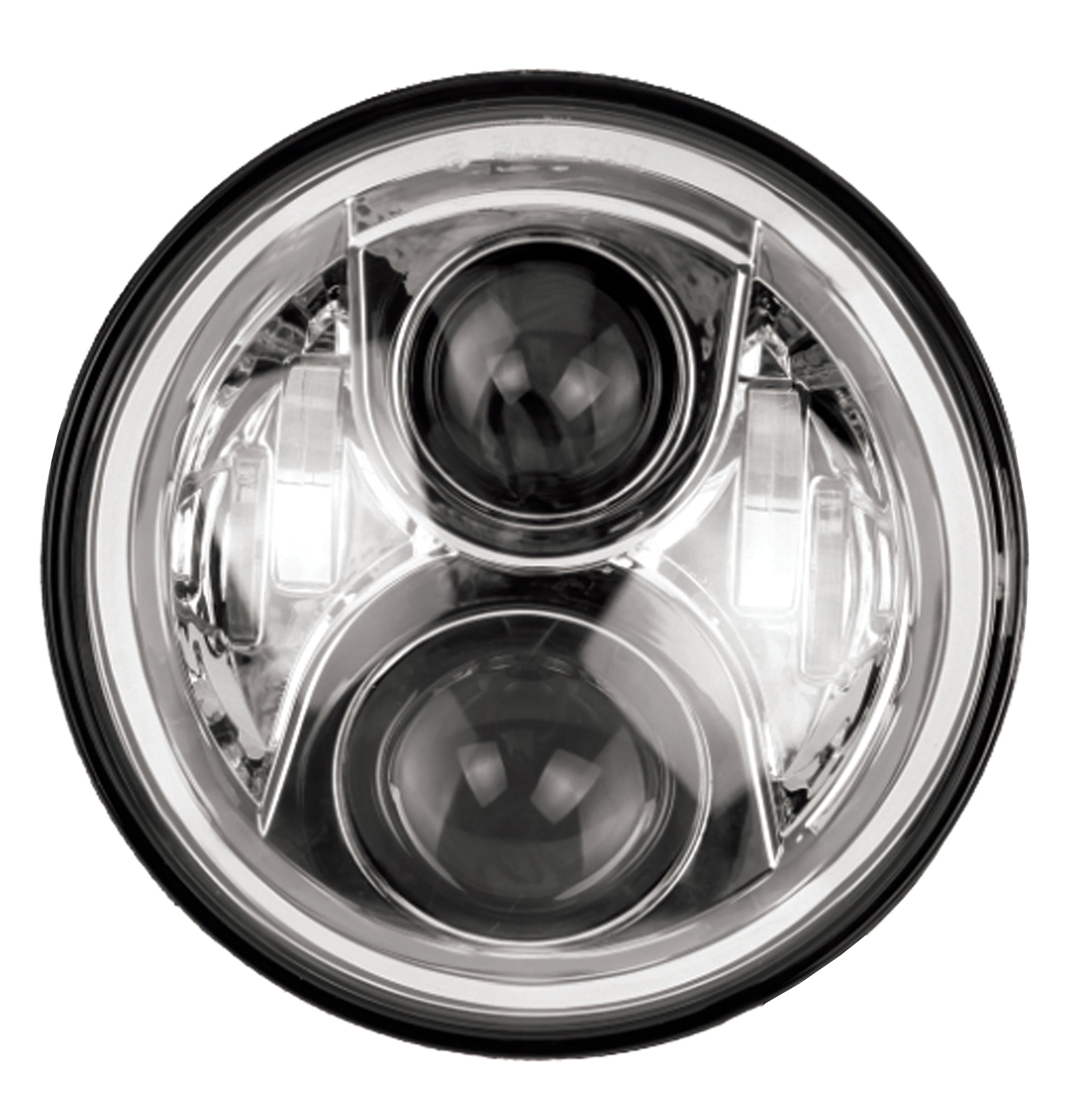 Speed Demon 10-20117 Offroad 7" LED Replacement Headlight for Motorcycle or Jeep | GarageAndFab.com