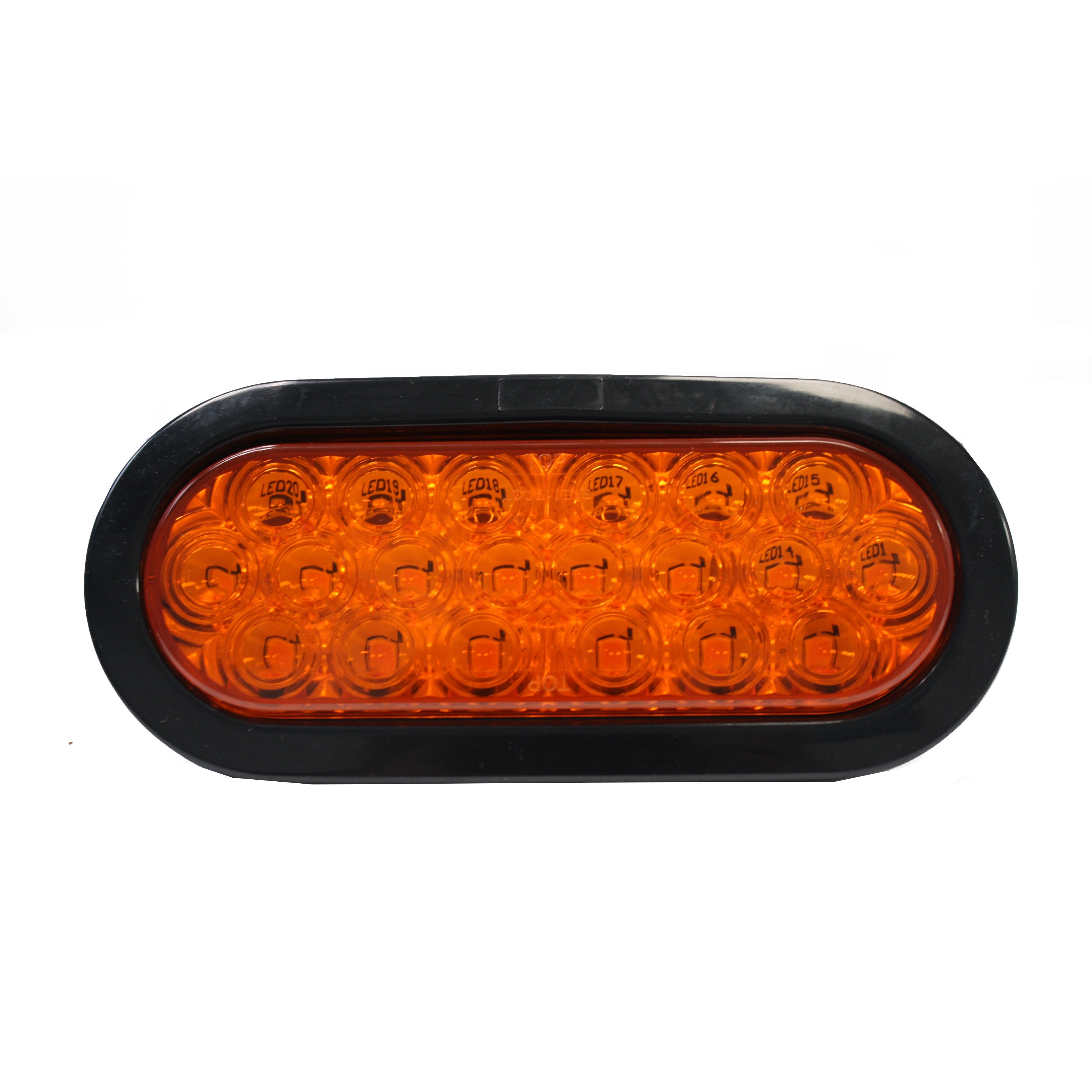 DOT/SAE 6" LED Marker Lights 10-20192 /10-20193 /10-20194