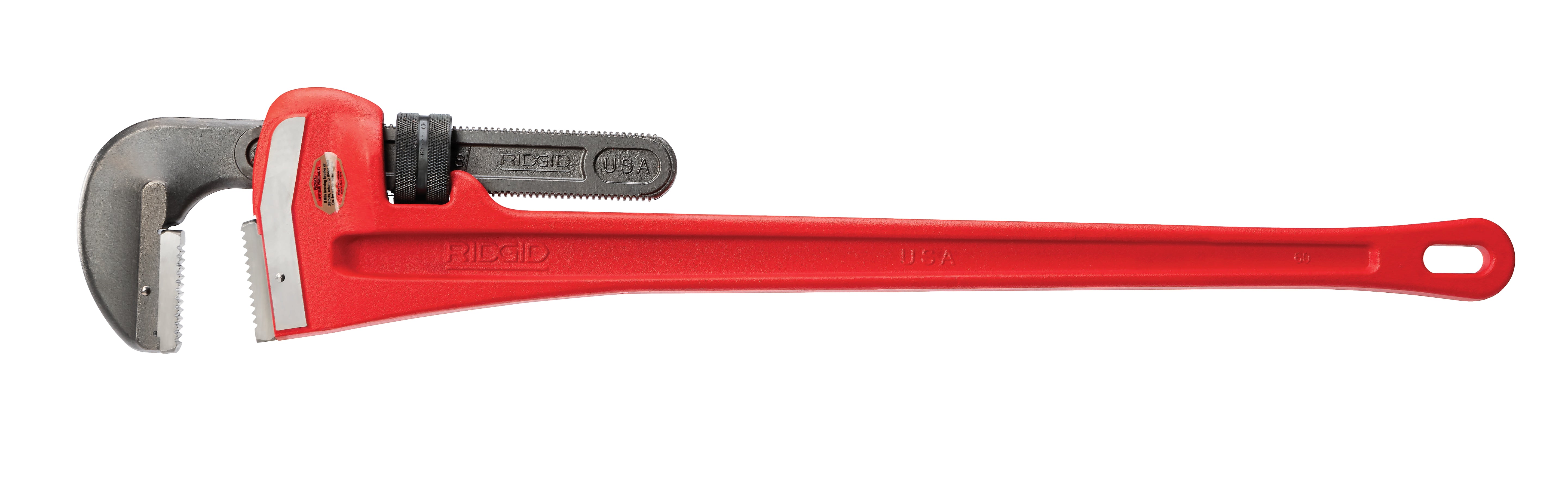 Ridgid Wrench, 60 Ridgid Hd - RGD-31045 | GarageAndFab.com