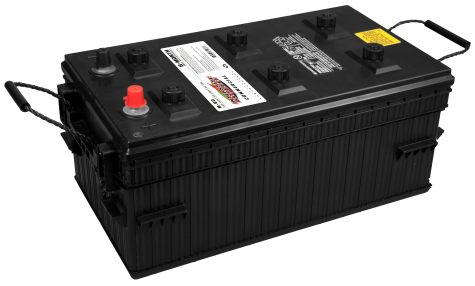 Interstate Battery M-8D | GarageAndFab.com 