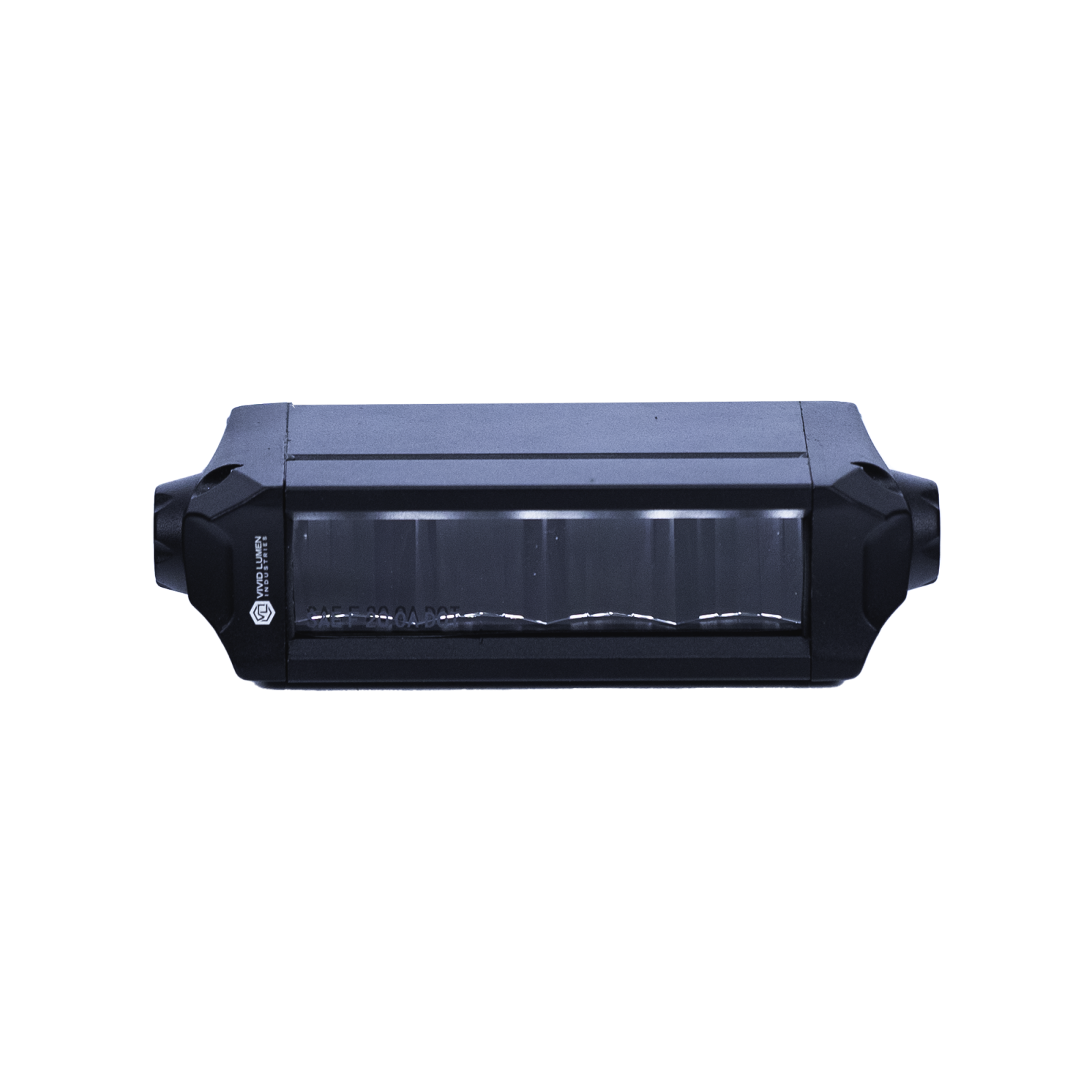 Vivid 15101 Optic Series 6 Inch Driving Light Bar DOT/SAE | GarageAndFab.com