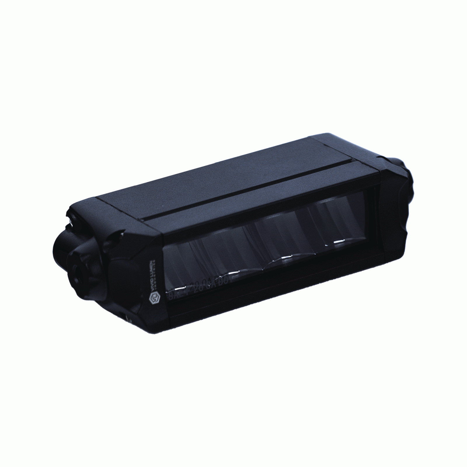 Vivid 15101 Optic Series 6 Inch Driving Light Bar DOT/SAE | GarageAndFab.com