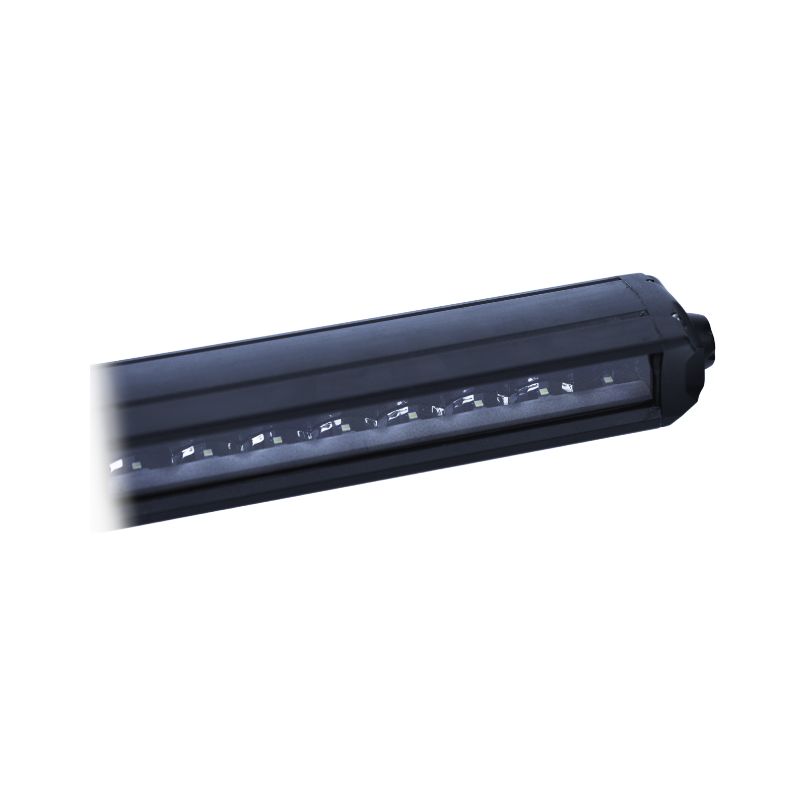 Vivid 15201 Optic Series 10 Inch Driving Light Bar DOT/SAE | GarageAndFab.com