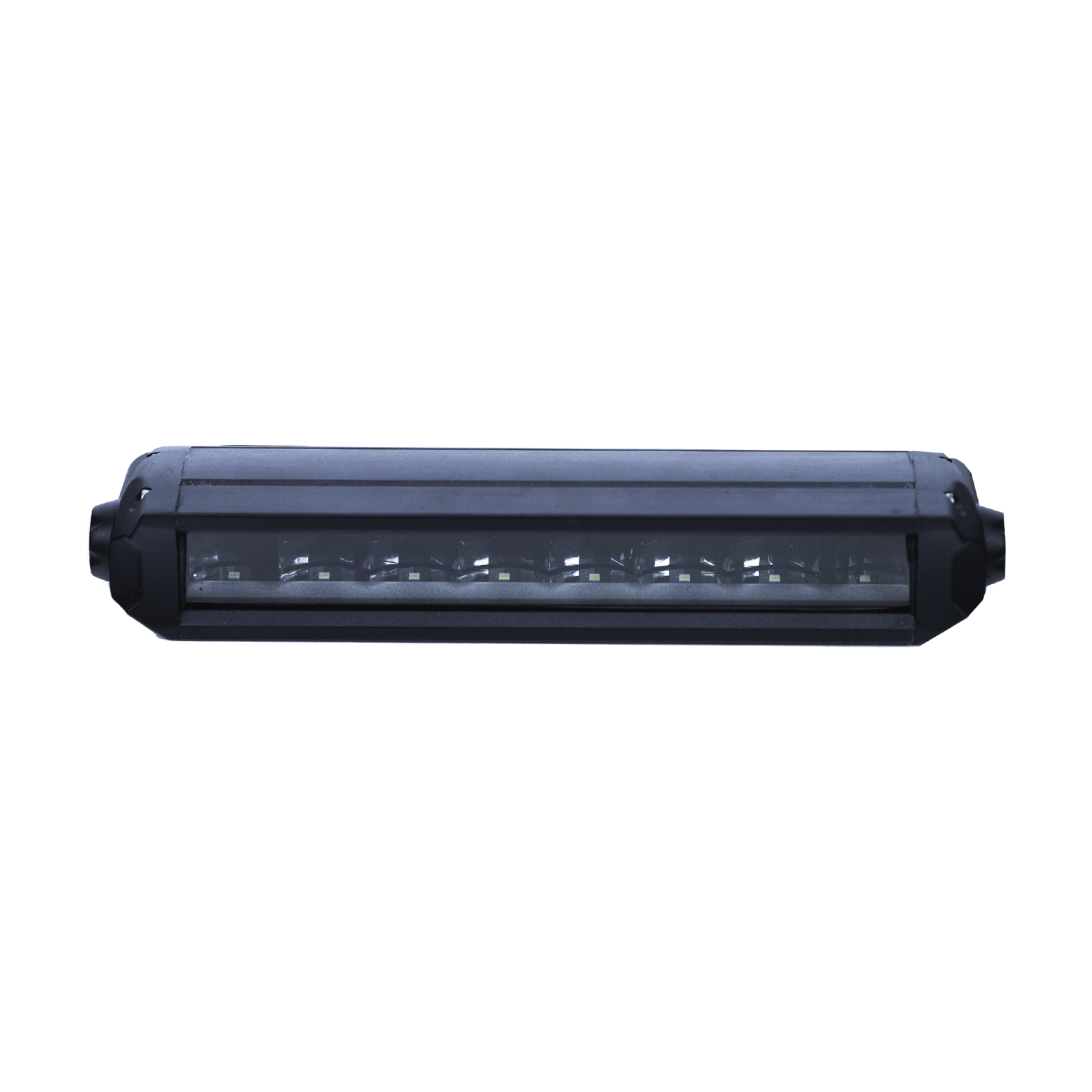 Vivid 15201 Optic Series 10 Inch Driving Light Bar DOT/SAE | GarageAndFab.com