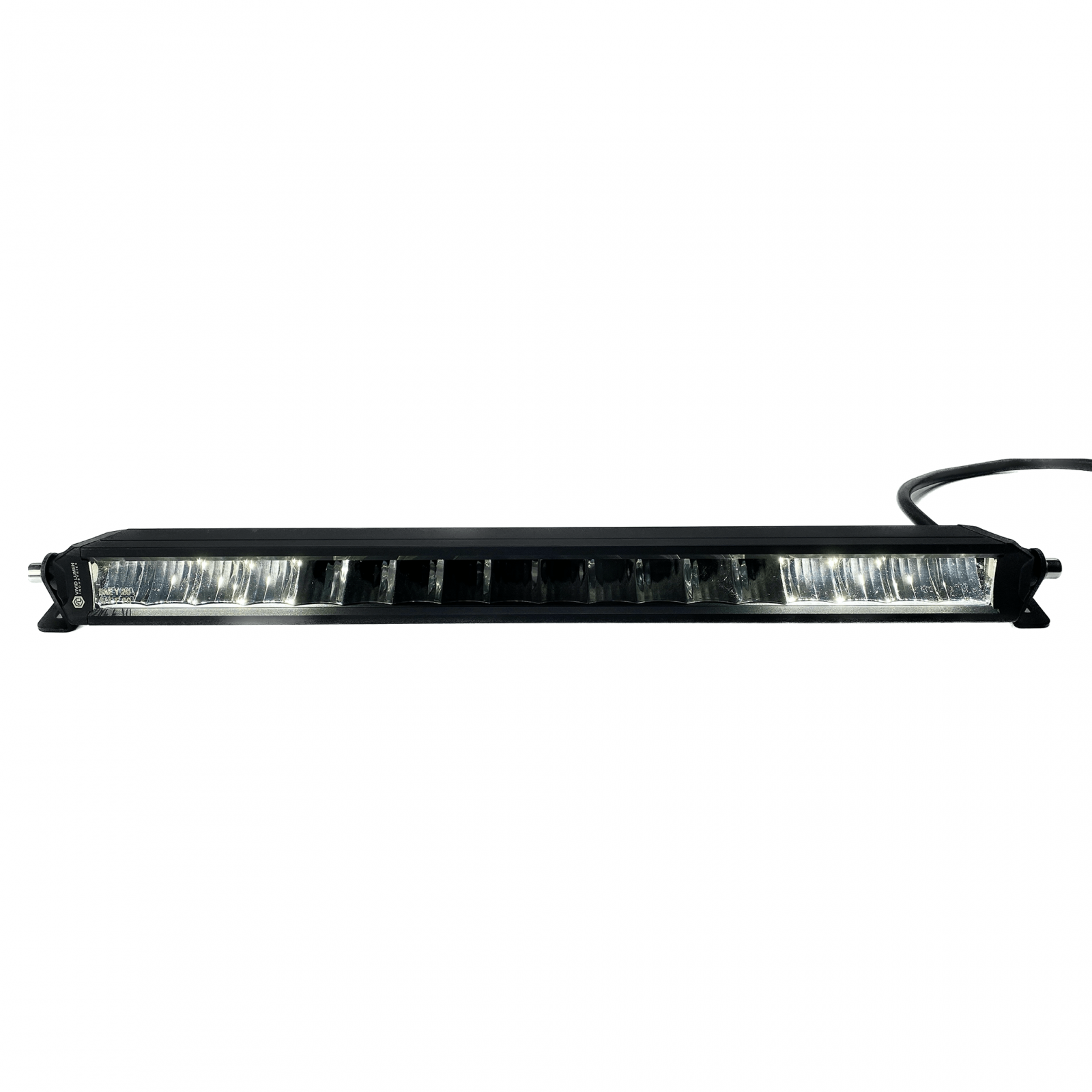 Vivid 15302 Super B Series 20 Inch Driving-Fog-Amber Strobe Lightbar DOT/SAE Harness Included | GarageAndFab.com