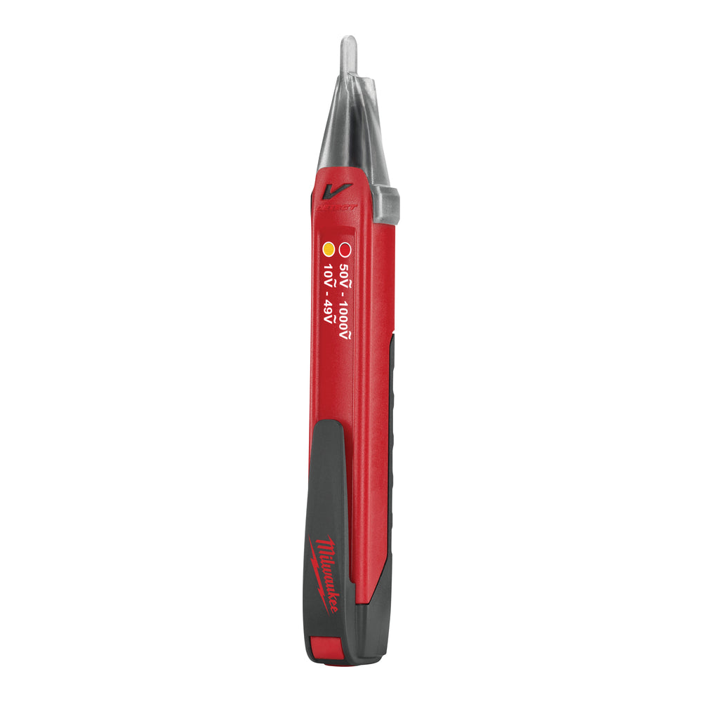 Milwaukee Electric Dual Range Nc Voltage Detector - MLW-2203-20 | GarageAndFab.com