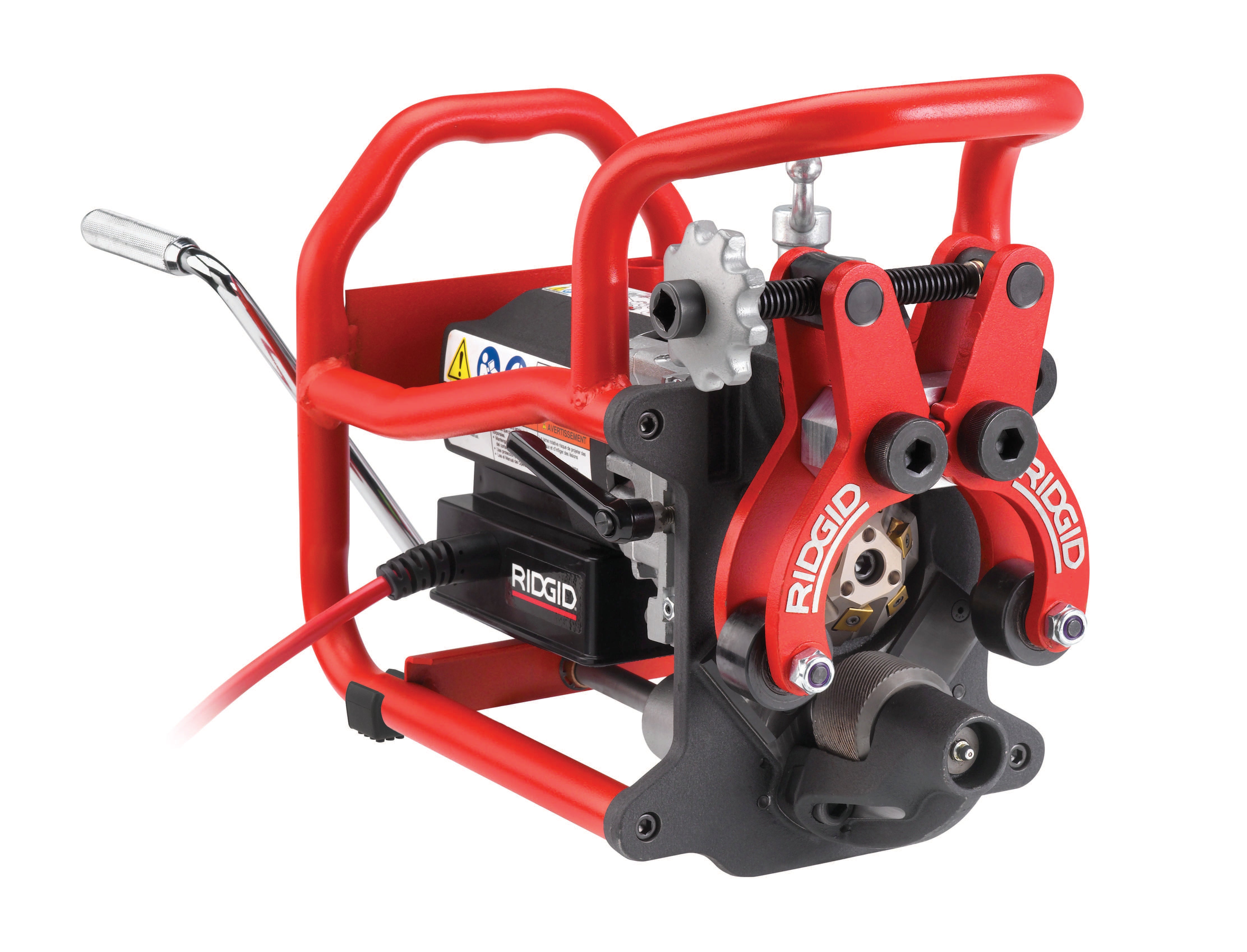 Ridgid Beveller, B500 120  45Hd - RGD-55083 | GarageAndFab.com