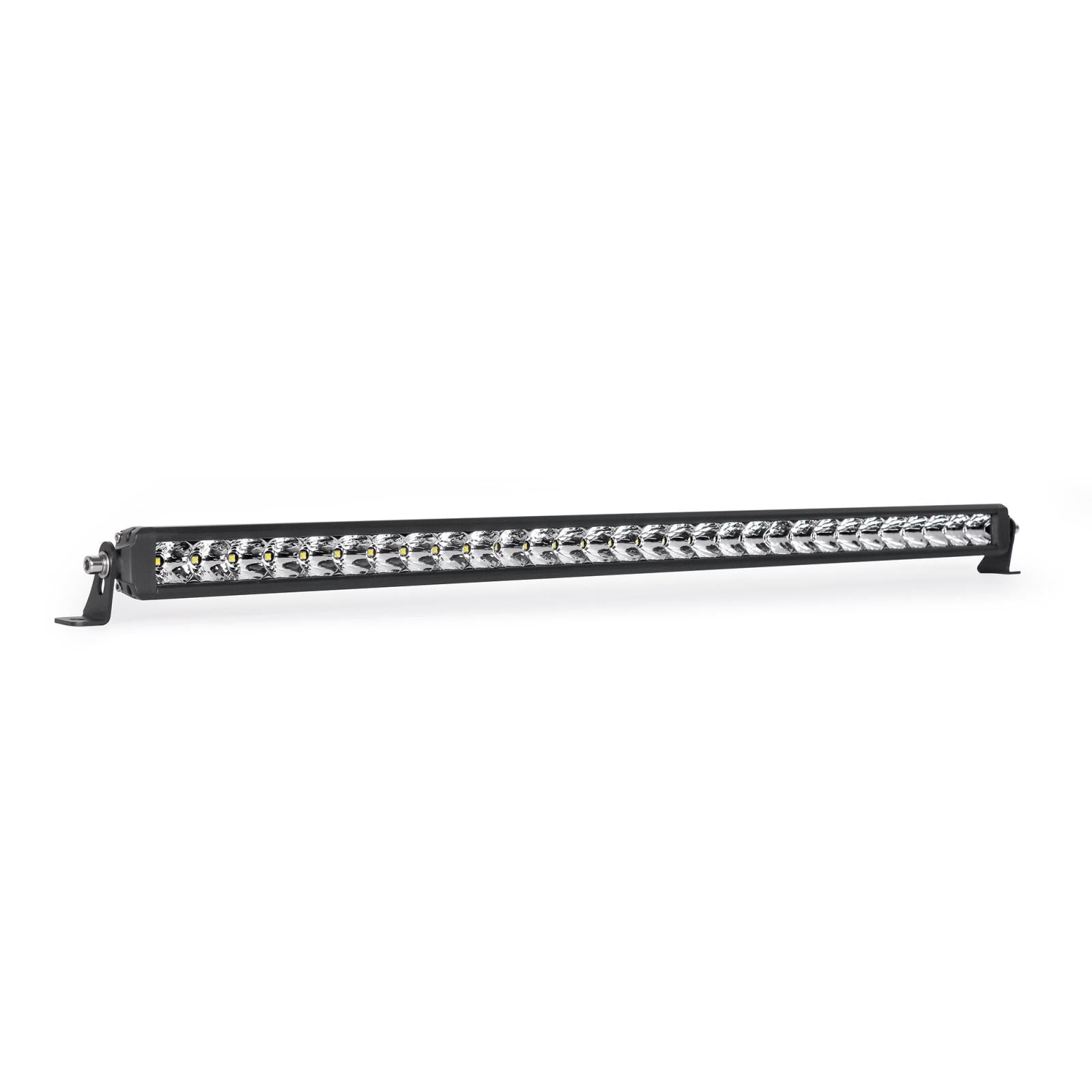 Vivid 16112 Wired Series 12 Inch Single Row Combo Light Bar | GarageAndFab.com