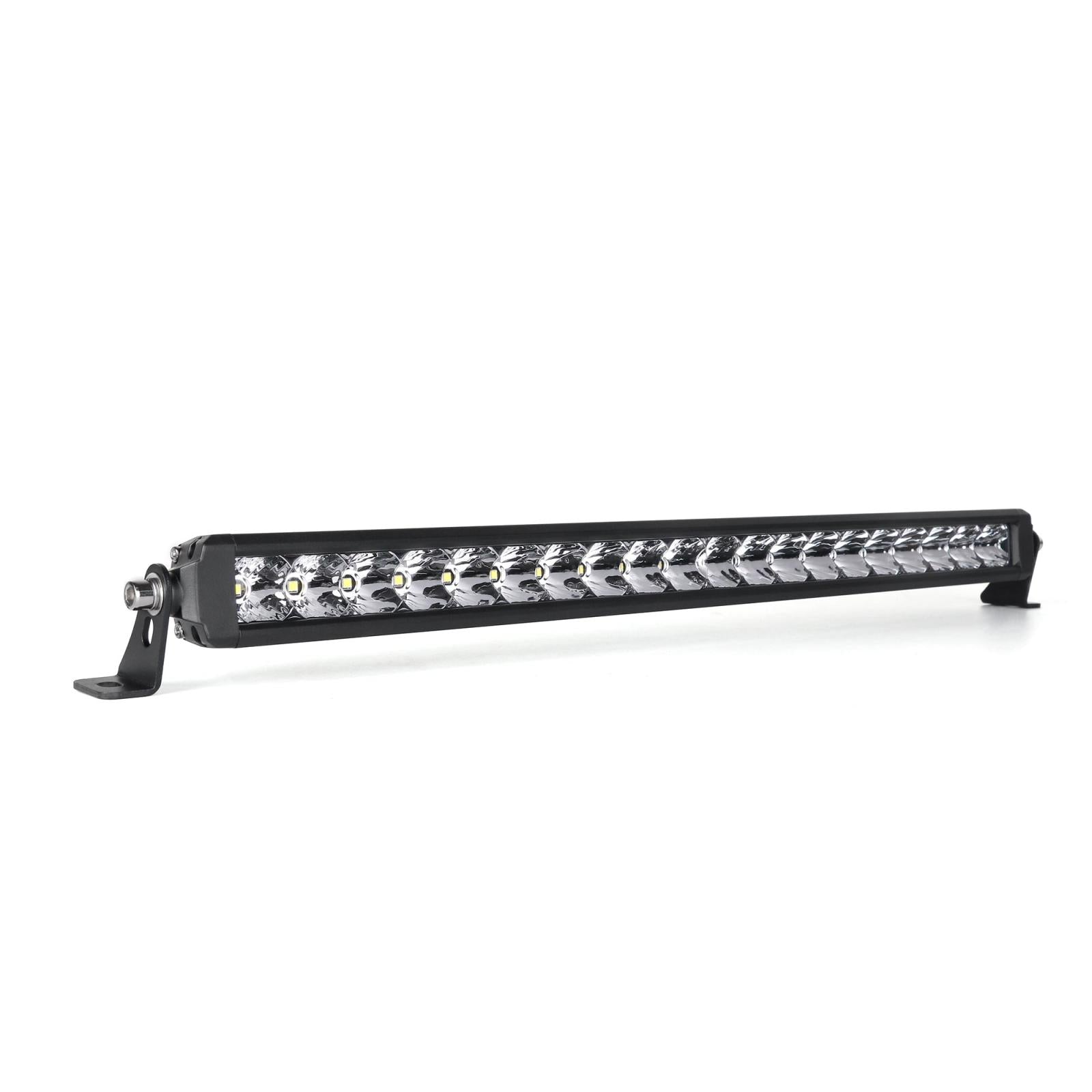 Vivid 16112 Wired Series 12 Inch Single Row Combo Light Bar | GarageAndFab.com