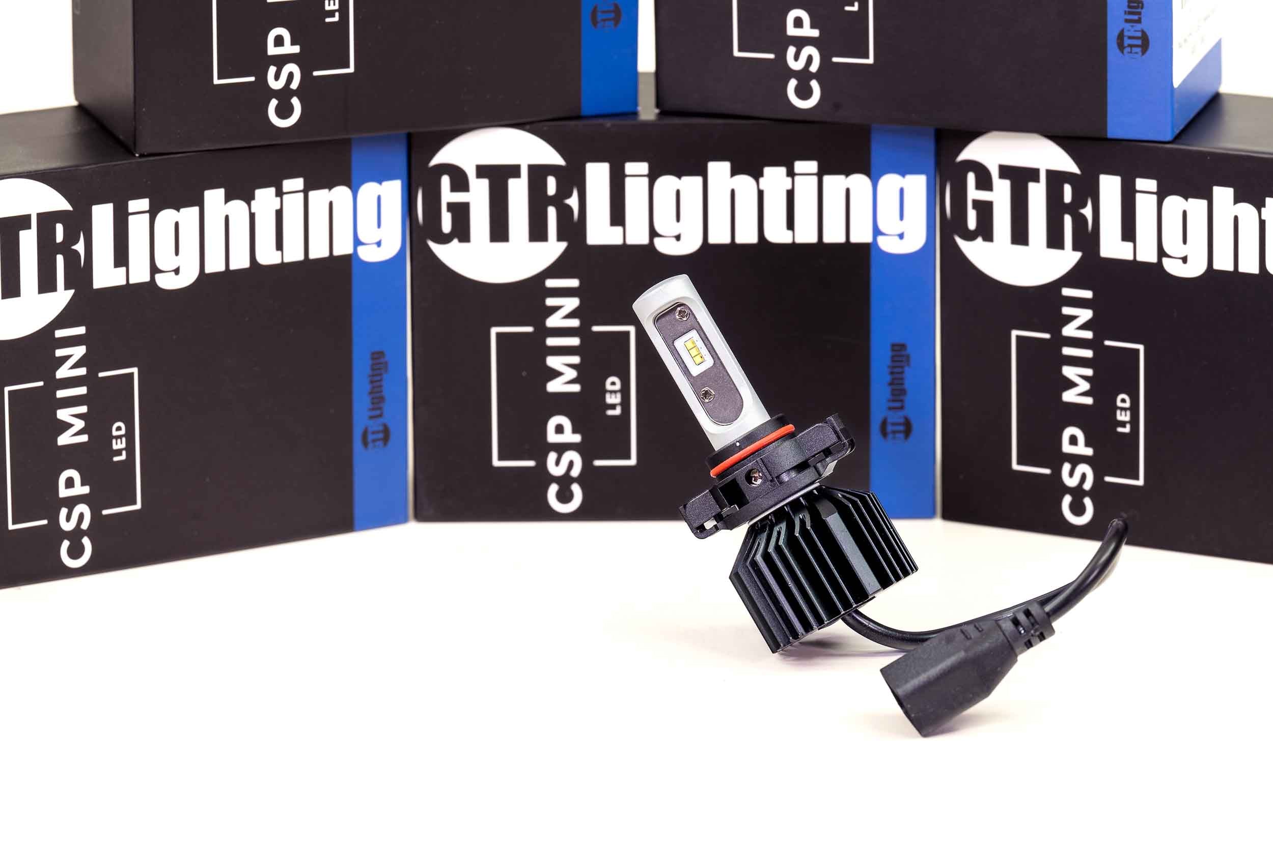 GTR Lighting SN.LED140 | GarageAndFab.com