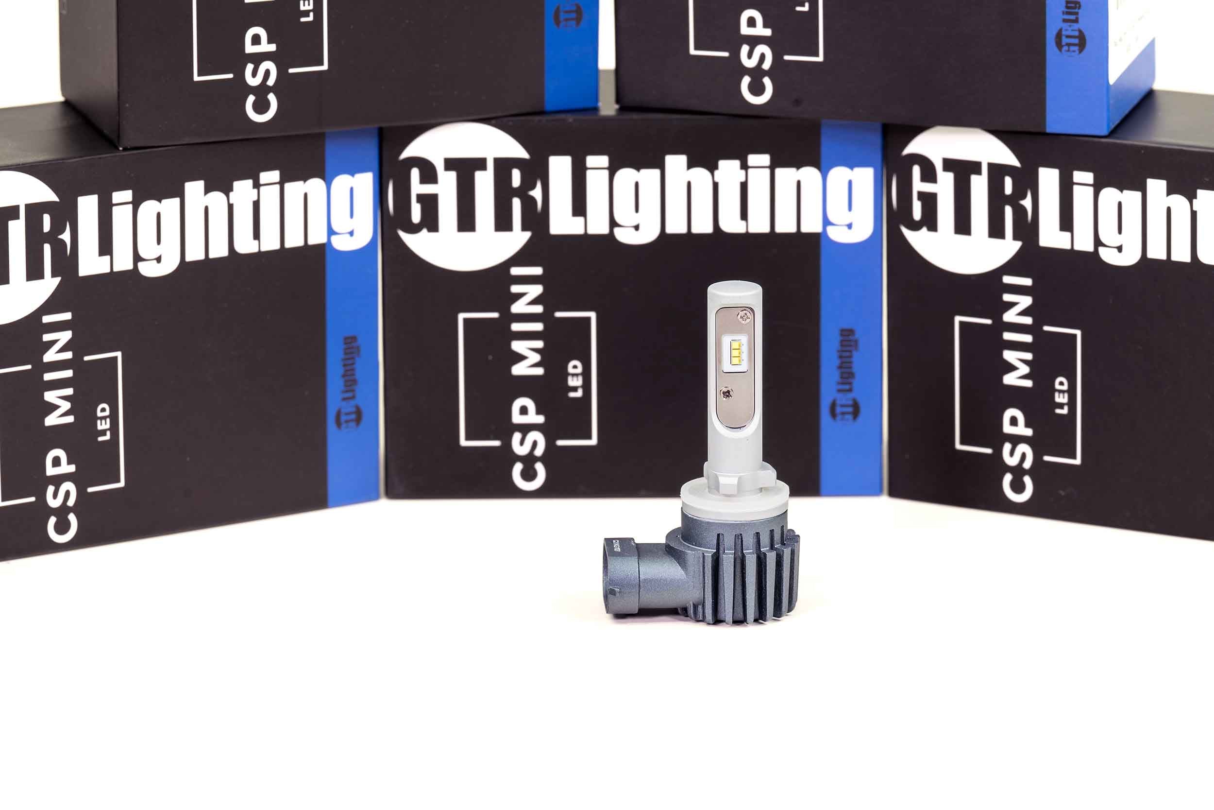 GTR Lighting SN.LED141 | GarageAndFab.com