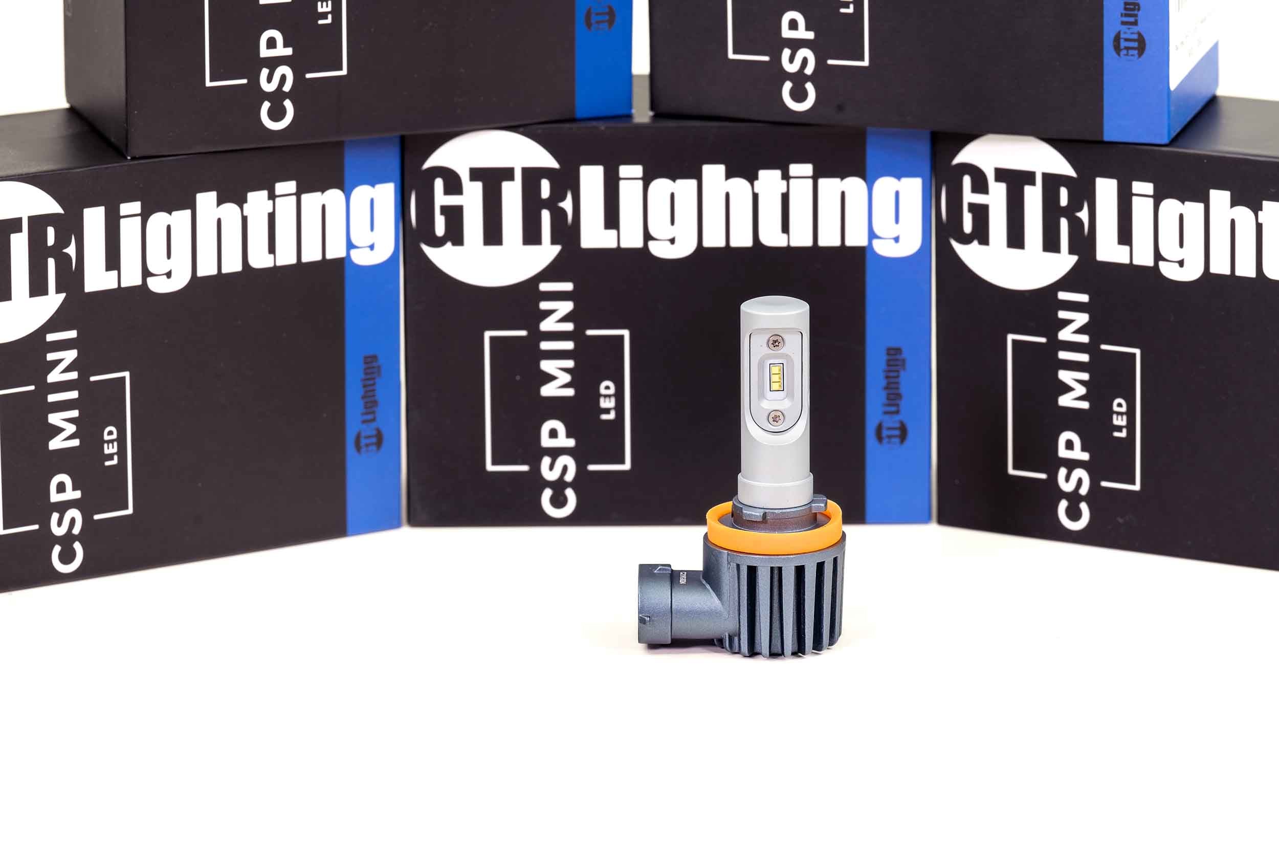 GTR Lighting SN.LED148 | GarageAndFab.com