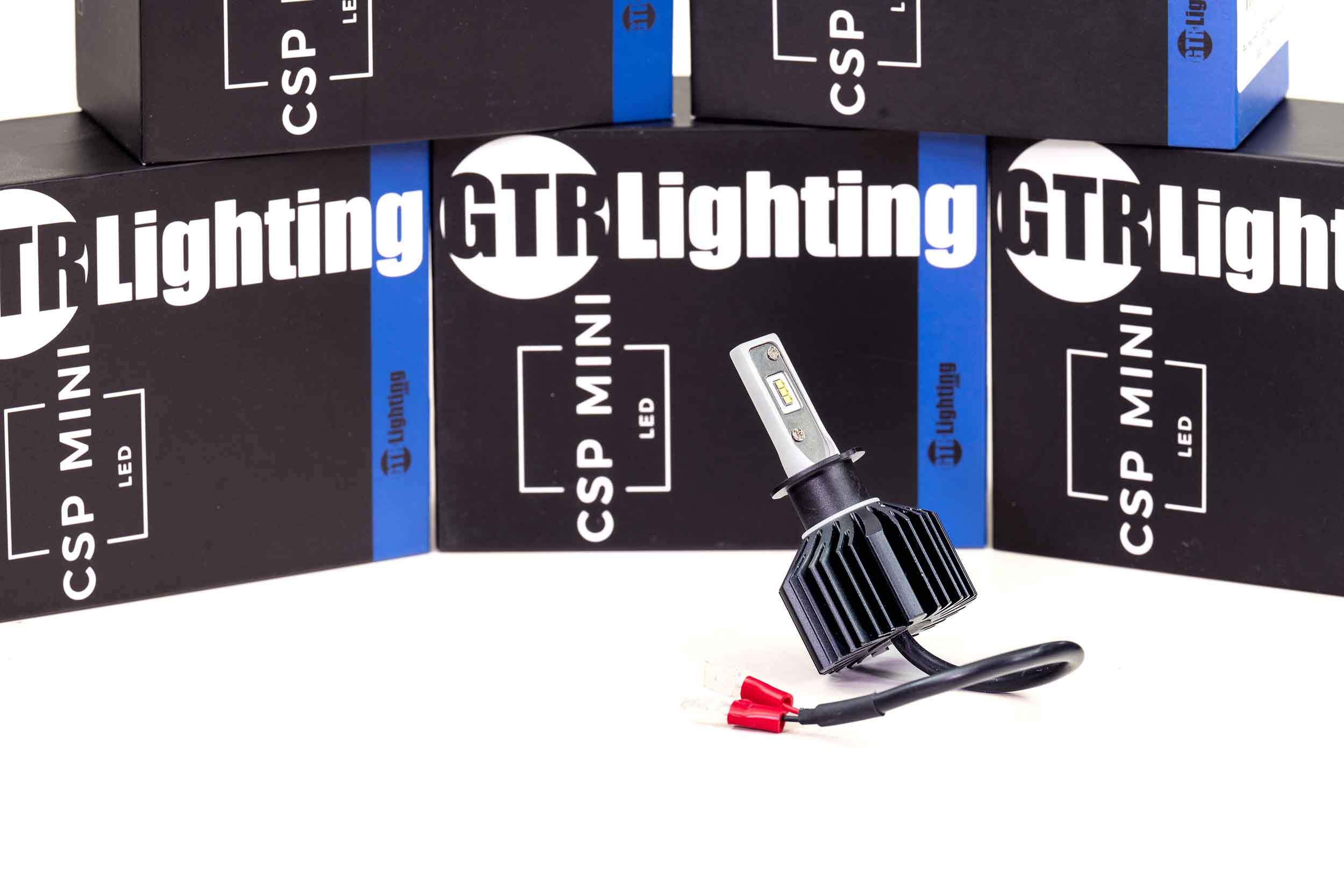 GTR Lighting SN.LED150 | GarageAndFab.com