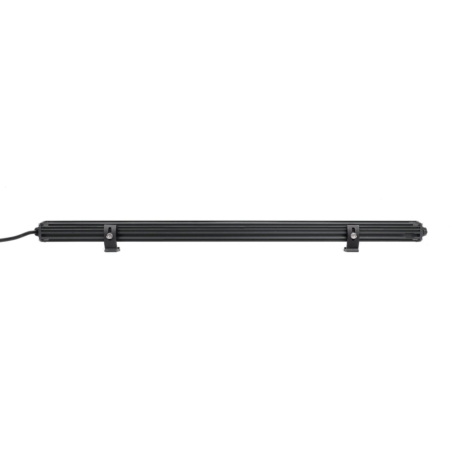 Vivid 16212 Wired Series 12 Inch Single Row Amber Combo Light Bar | GarageAndFab.com