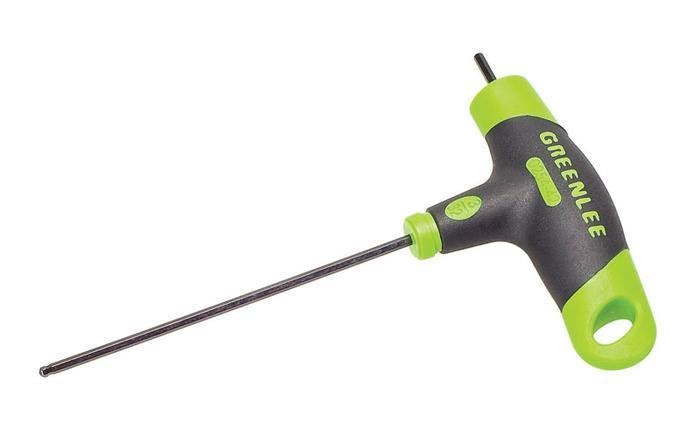 Greenlee Wrench, T-Handlee, 3/32" -GRE-0254-42 | GarageAndFab.com