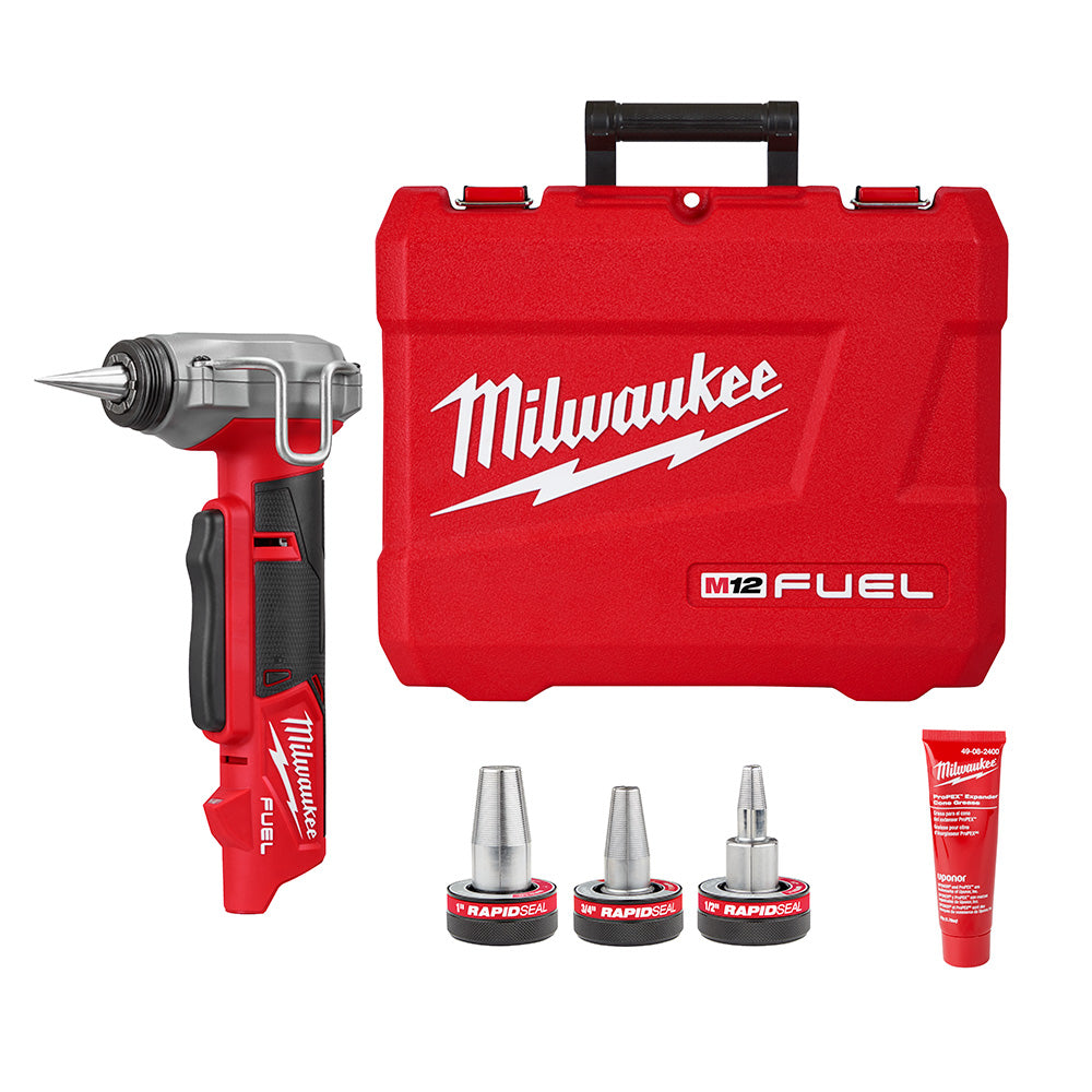 Milwaukee Electric M12 Fuel Propenex Expander Tl W/Hd - MLW-2532-20 | GarageAndFab.com