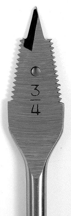 Greenlee Bit,Spade-Sf Corded (3/4) Popen - GRE-34A-3/4 | GarageAndFab.com