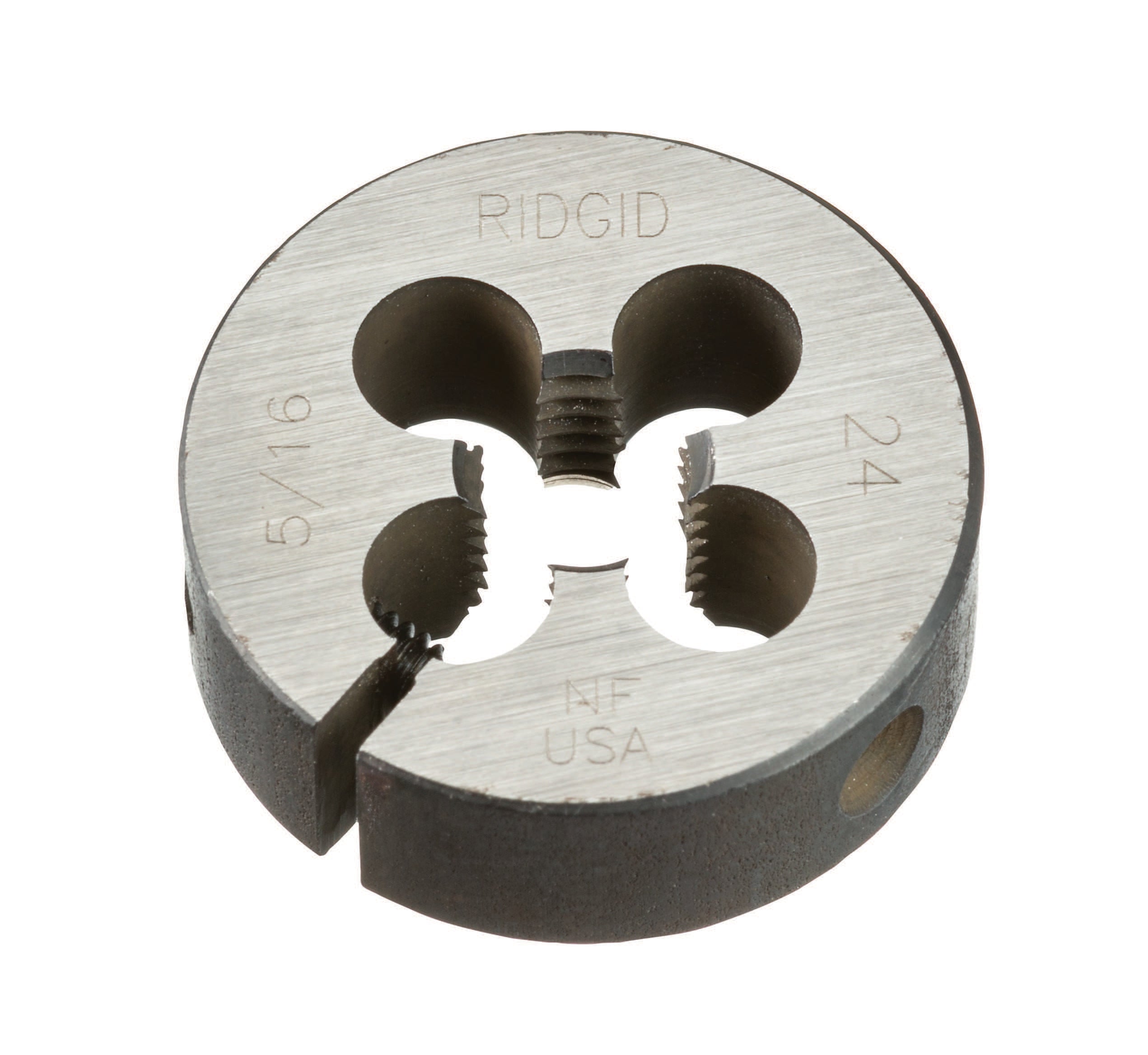 Ridgid Die, Button 5/16-24 Unf - RGD-38390 | GarageAndFab.com