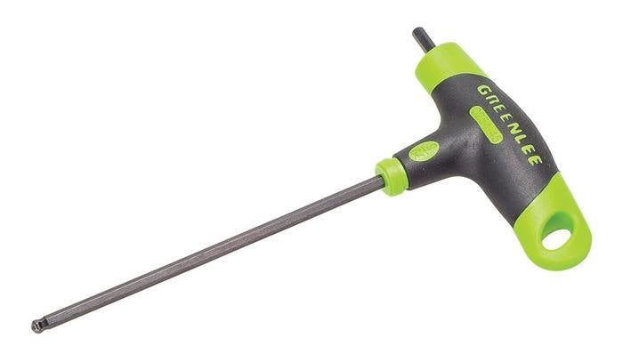 Greenlee Wrench, T-Handlee, 9/64" -GRE-0254-45 | GarageAndFab.com