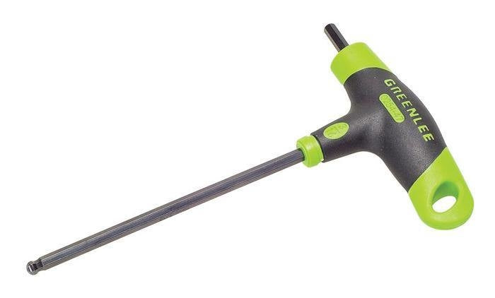 Greenlee Wrench, T-Handlee, 3/16" -GRE-0254-47 | GarageAndFab.com