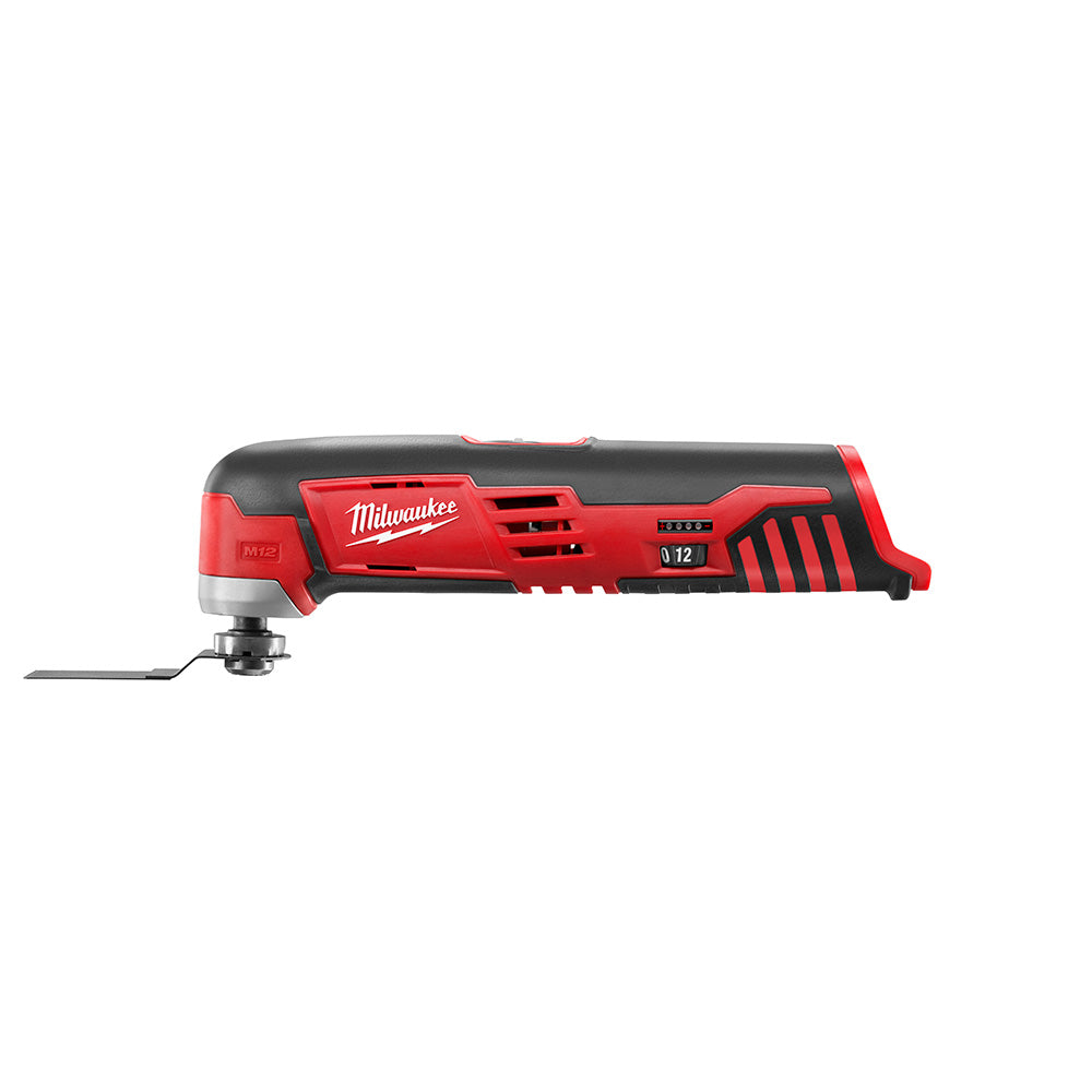 Milwaukee Electric M12 Multi-Tool - Tool Only - MLW-2426-20 | GarageAndFab.com