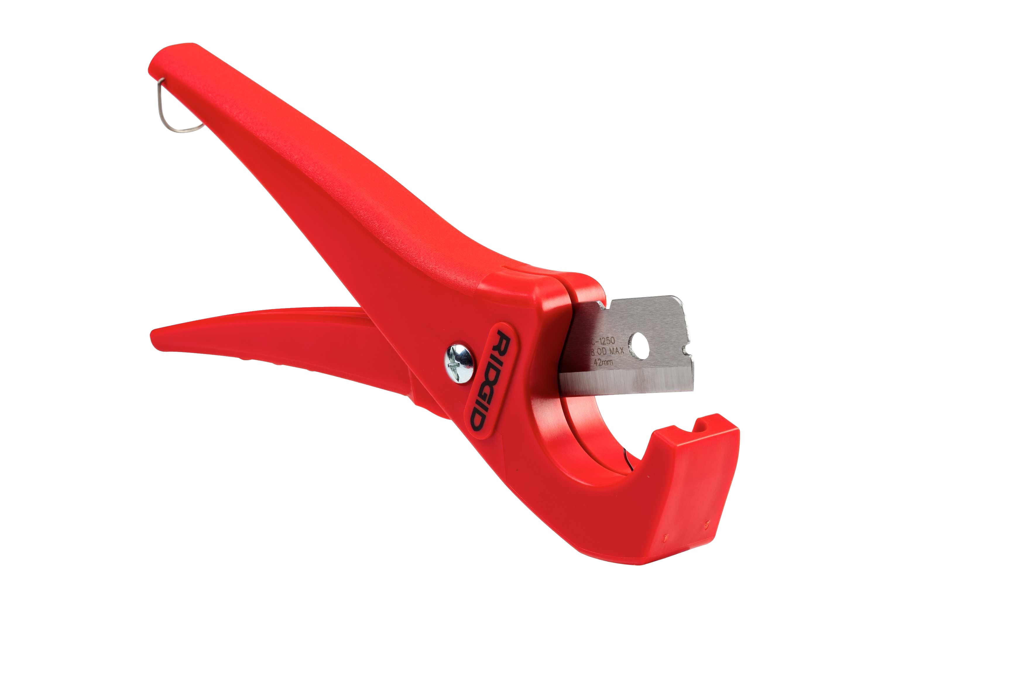 Ridgid Scissor-Style Plastic Pipe And Tubic Cutters - RGD-23488 | GarageAndFab.com