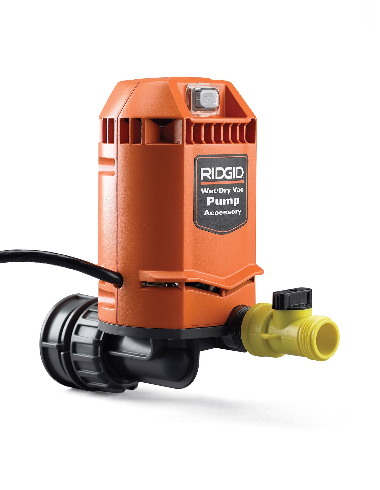 Ridgid Pump, Vp20 0 Wet/Dry - RGD-26453 | GarageAndFab.com