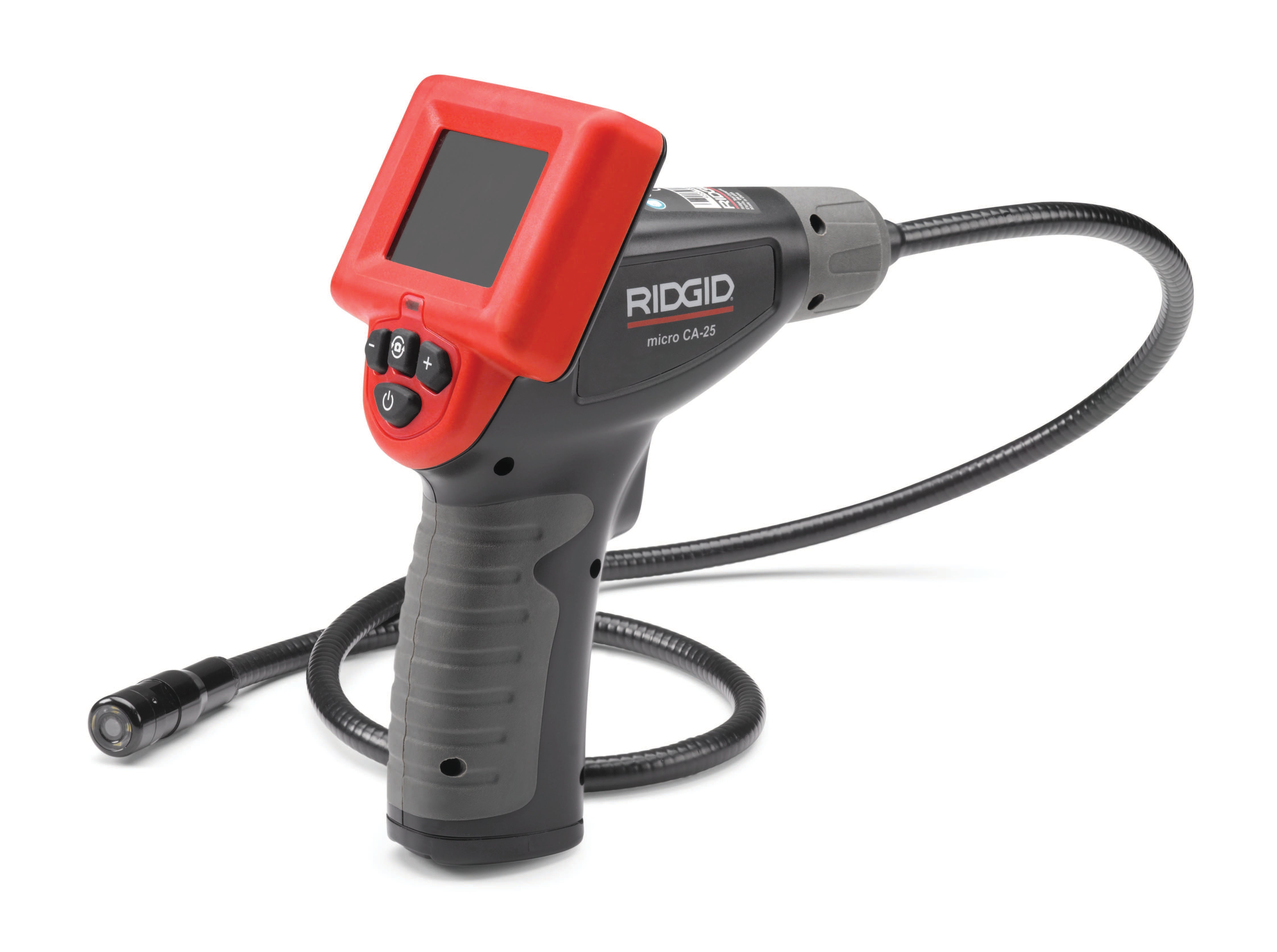 Ridgid Camera, Micro Ca-25 View Only - RGD-40043 | GarageAndFab.com