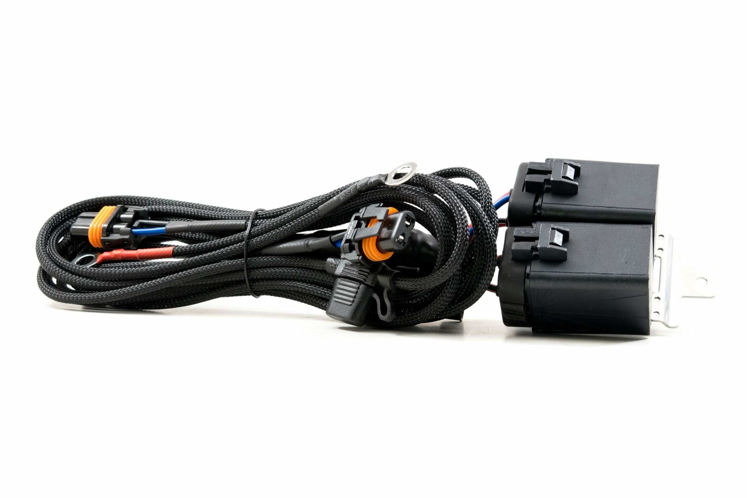 HD Relay: H1/H3 H20 | GarageAndFab.com