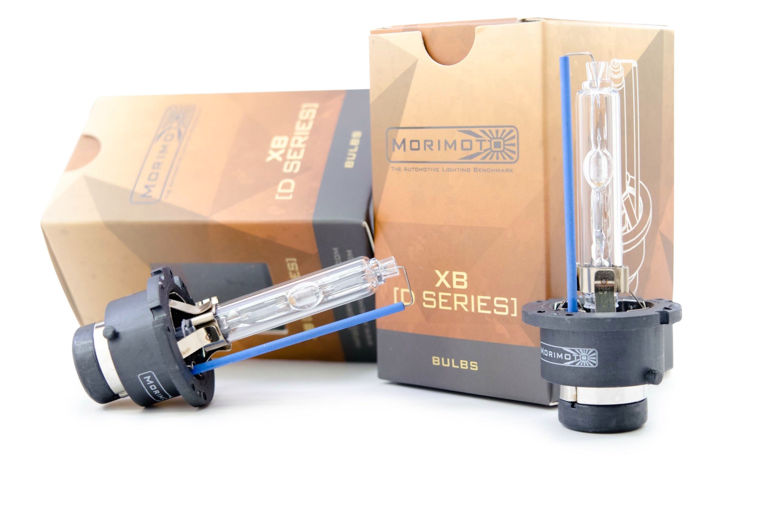 D2S: XB 3800K 35w HID Bulbs (Pair) MM.N.060 | GarageAndFab.com