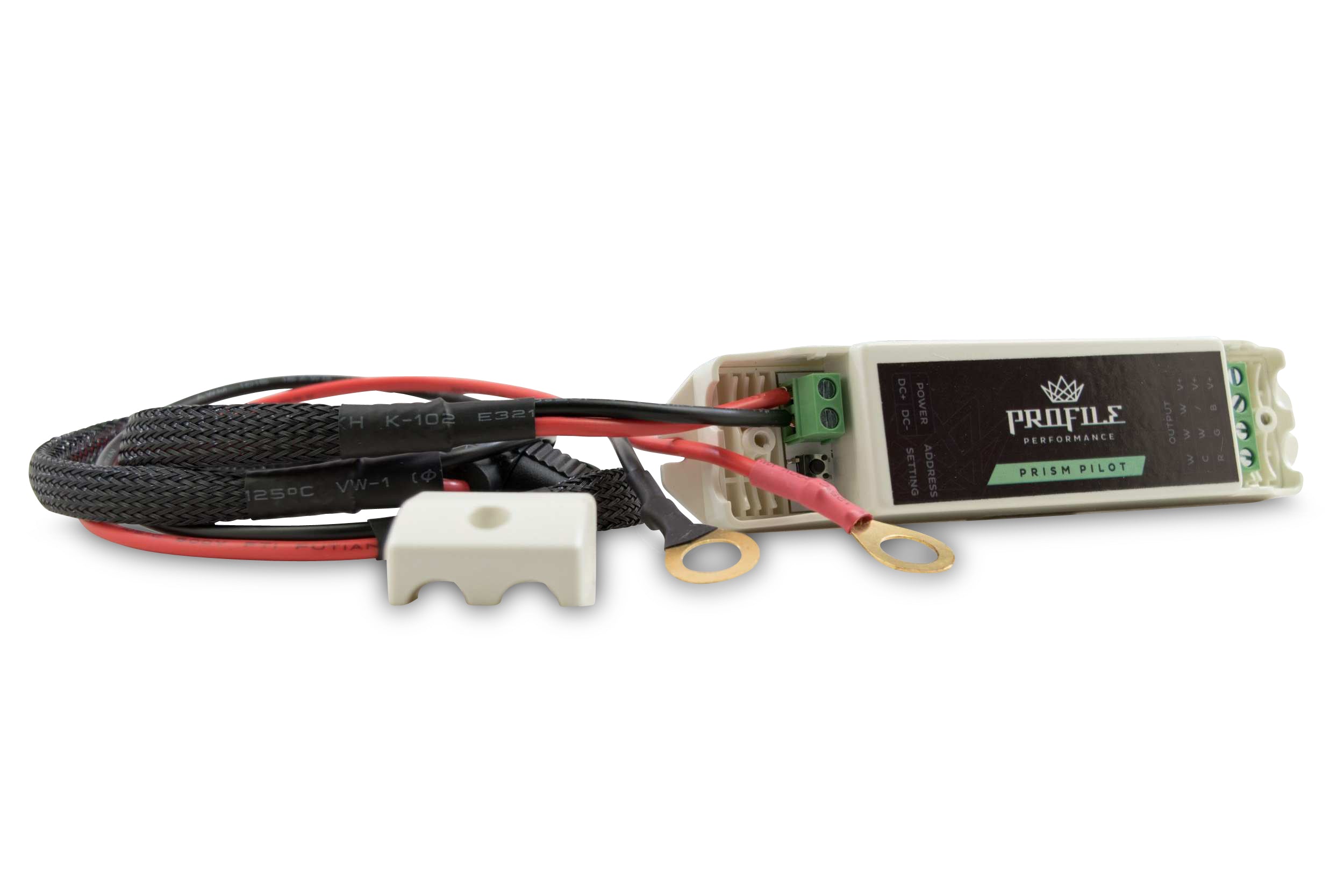 RGB Controller: Profile Prism Pilot w/Splitter LED760-S | GarageAndFab.com