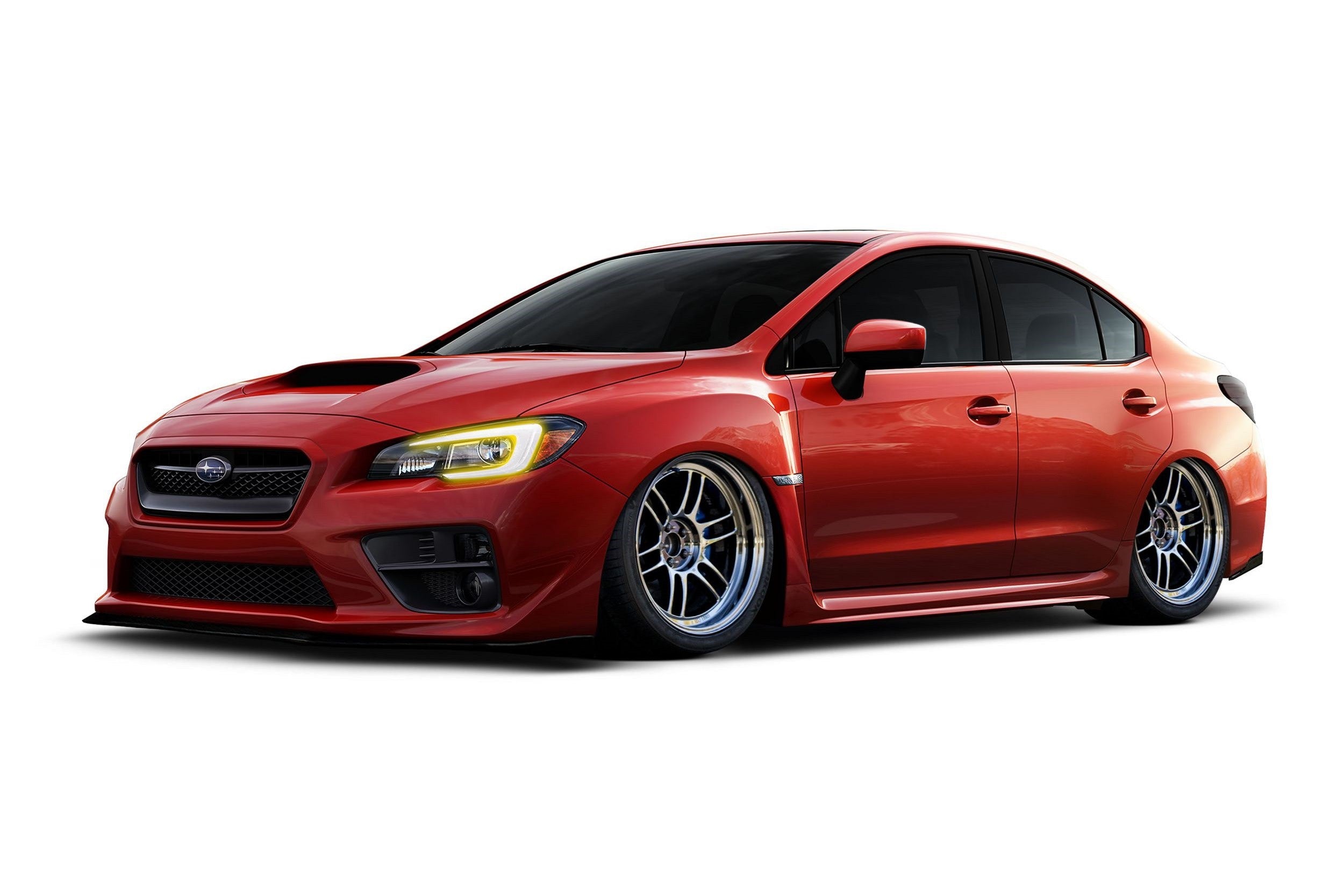 Profile Pivot DRL Boards: Subaru WRX (15-17) (Kit) LED310 | GarageAndFab.com