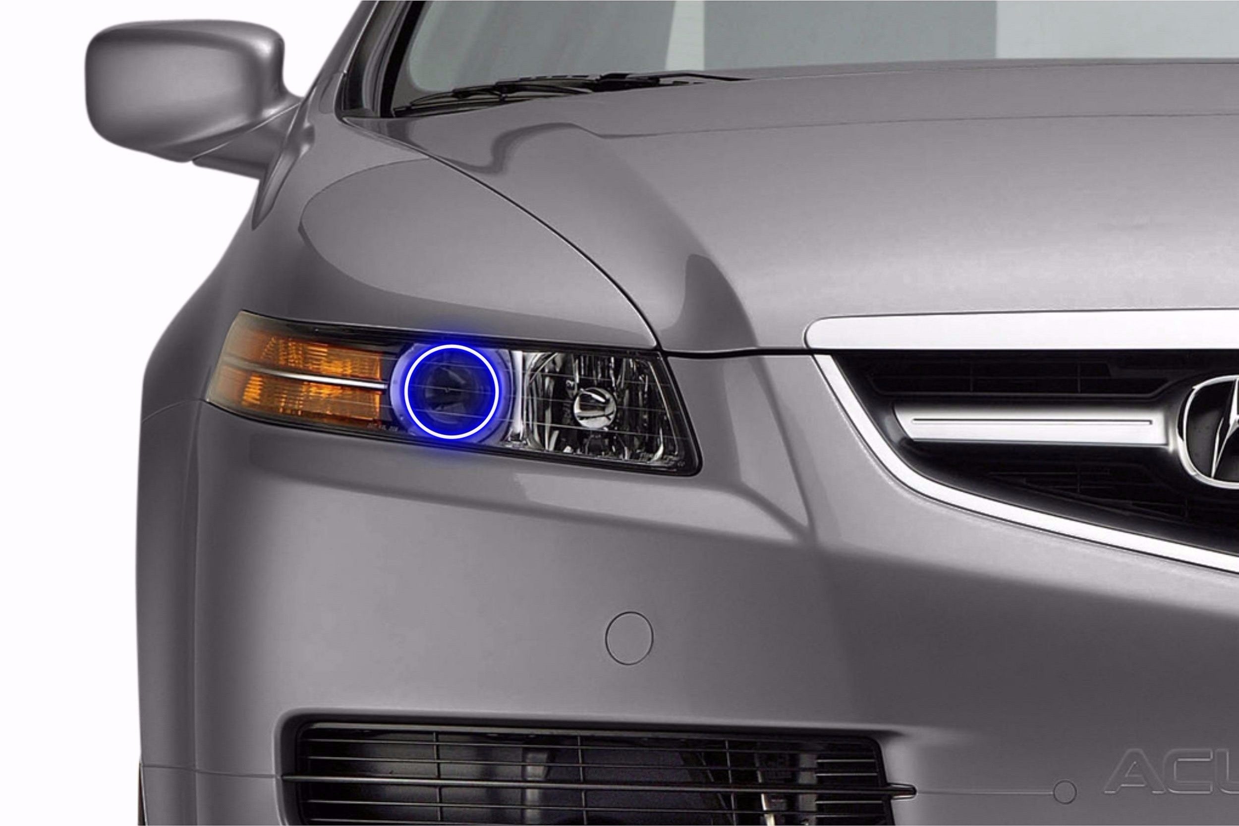 Acura TL (04-08): Profile Prism Fitted Halos (Kit) EDC01002 | GarageAndFab.com