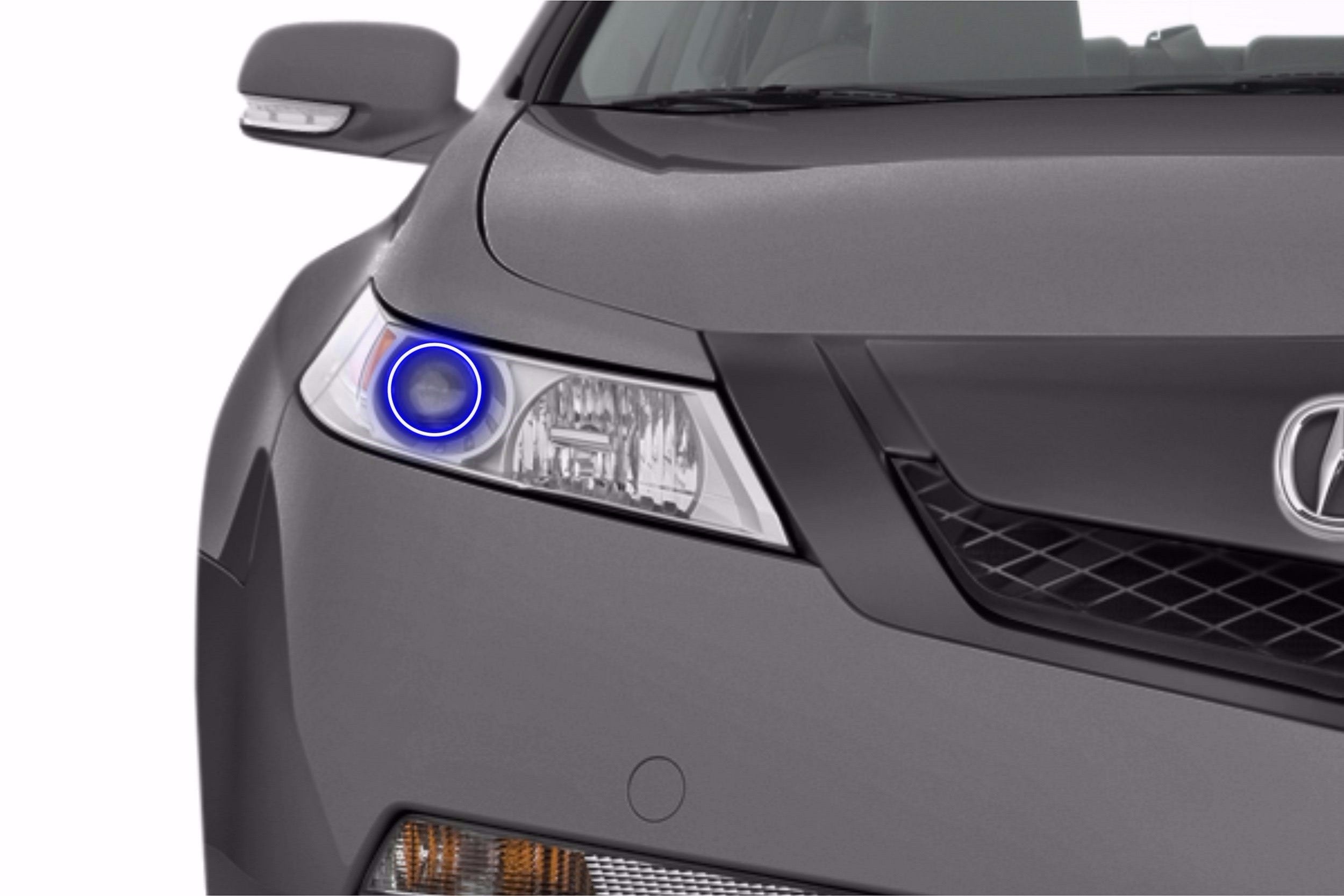 Acura TL (09-14): Profile Prism Fitted Halos (Kit) EDC01005 | GarageAndFab.com