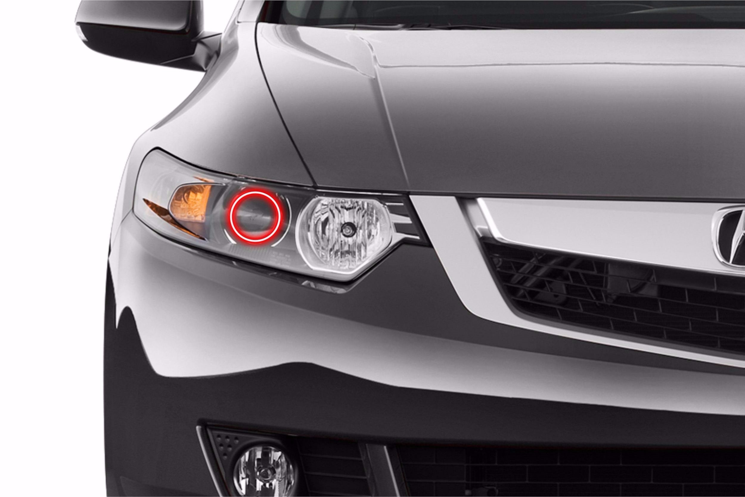 Acura TSX (09-14): Profile Prism Fitted Halos (Kit) EDC01006 | GarageAndFab.com