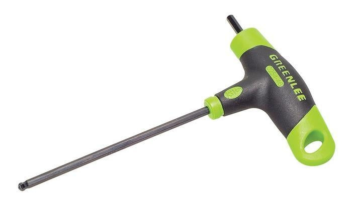 Greenlee Wrench, T-Handlee, 5/32" -GRE-0254-46 | GarageAndFab.com